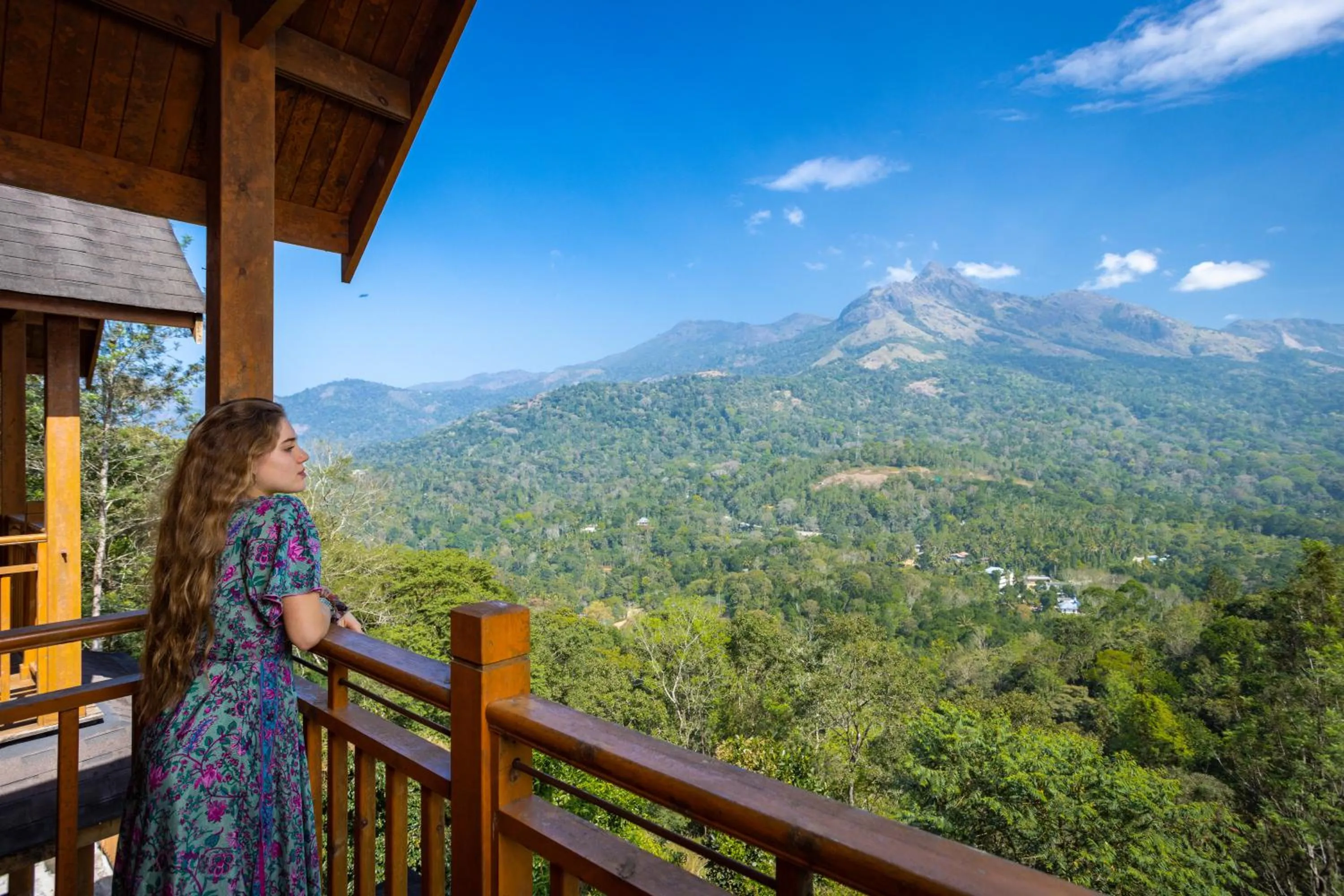 View (from property/room) in Eterno Camellia & Elettaria Resort with Pool