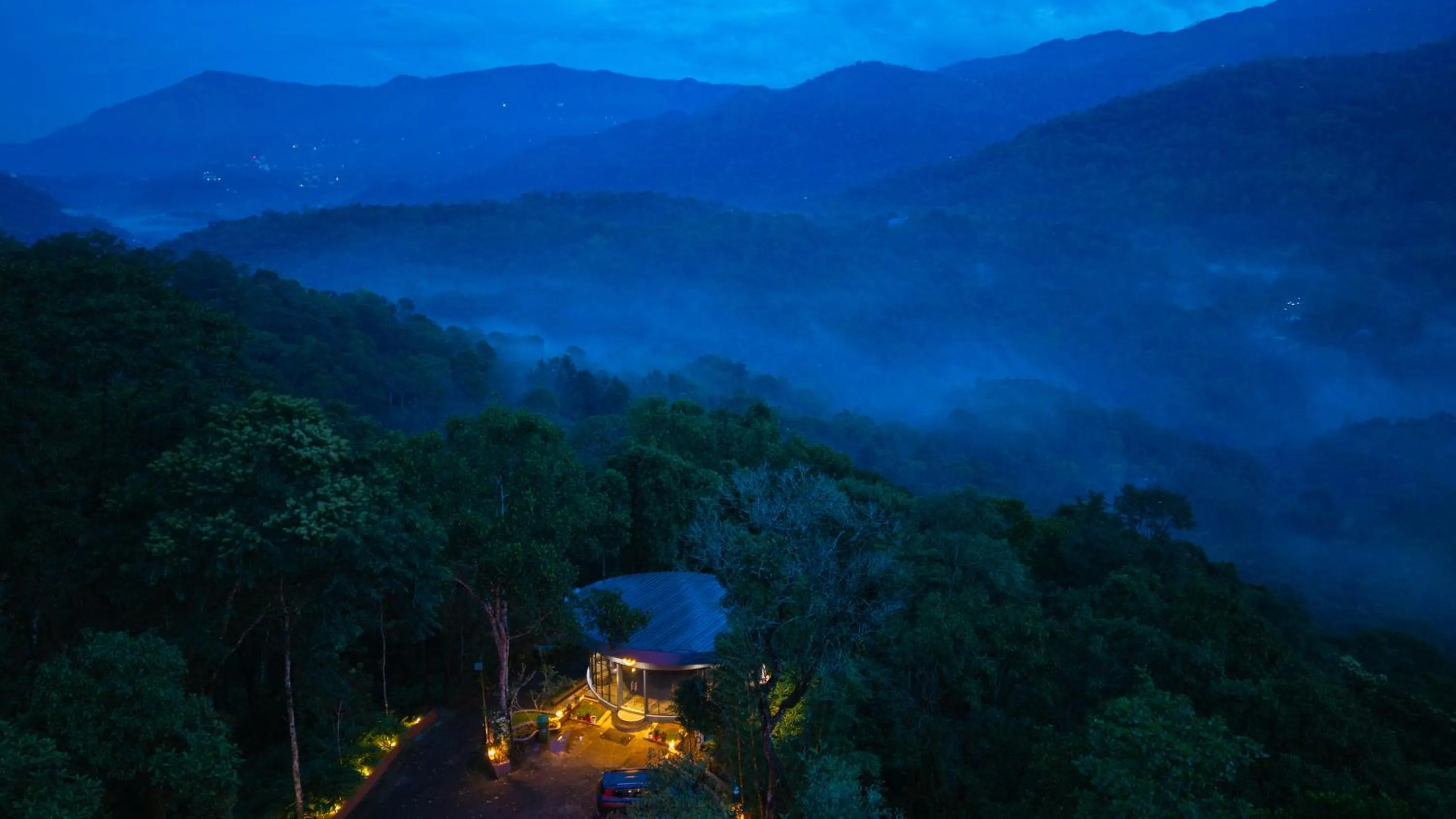 Eterno Camellia & Elettaria Resort with Pool