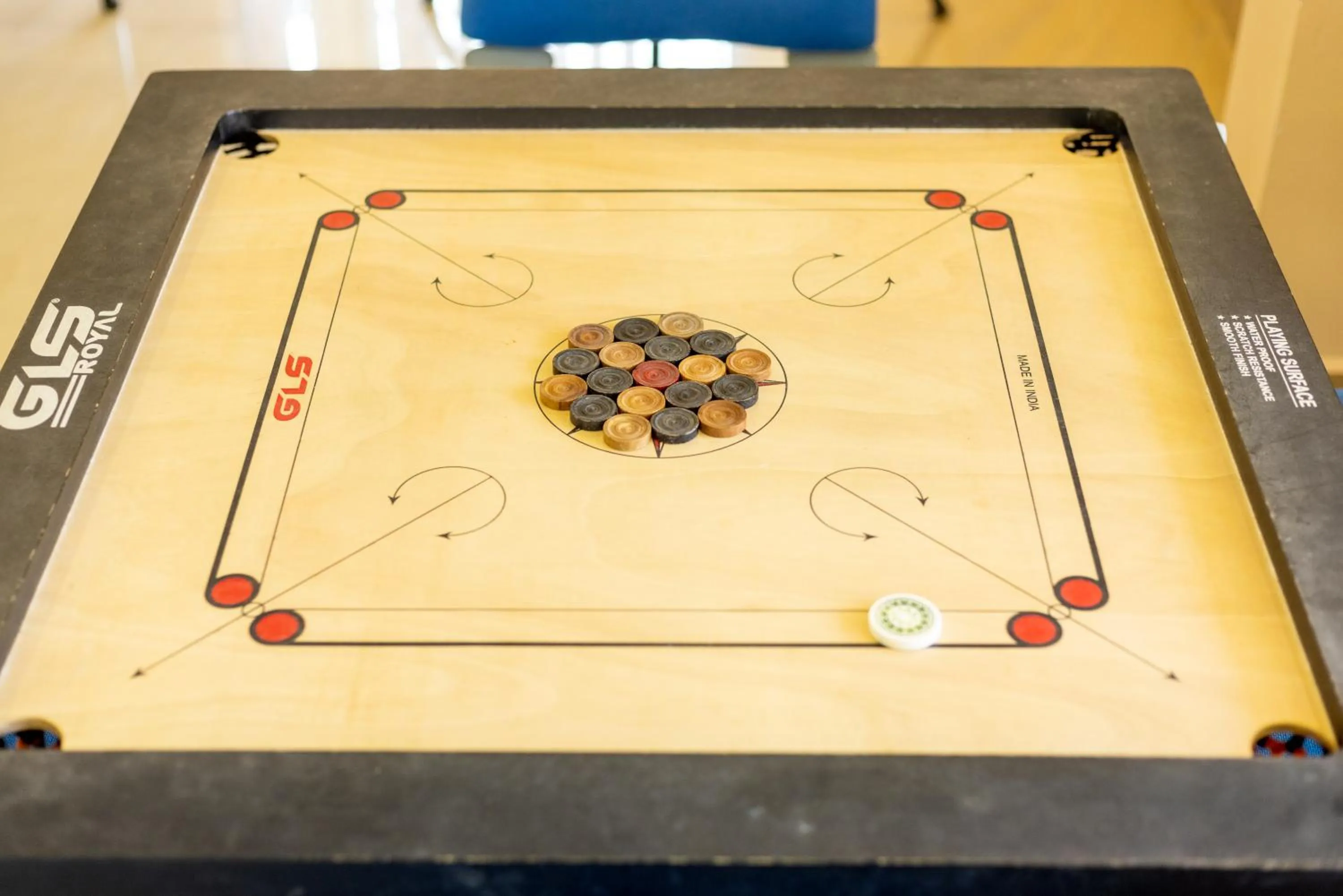 Game Room in Eterno Camellia & Elettaria Resort with Pool