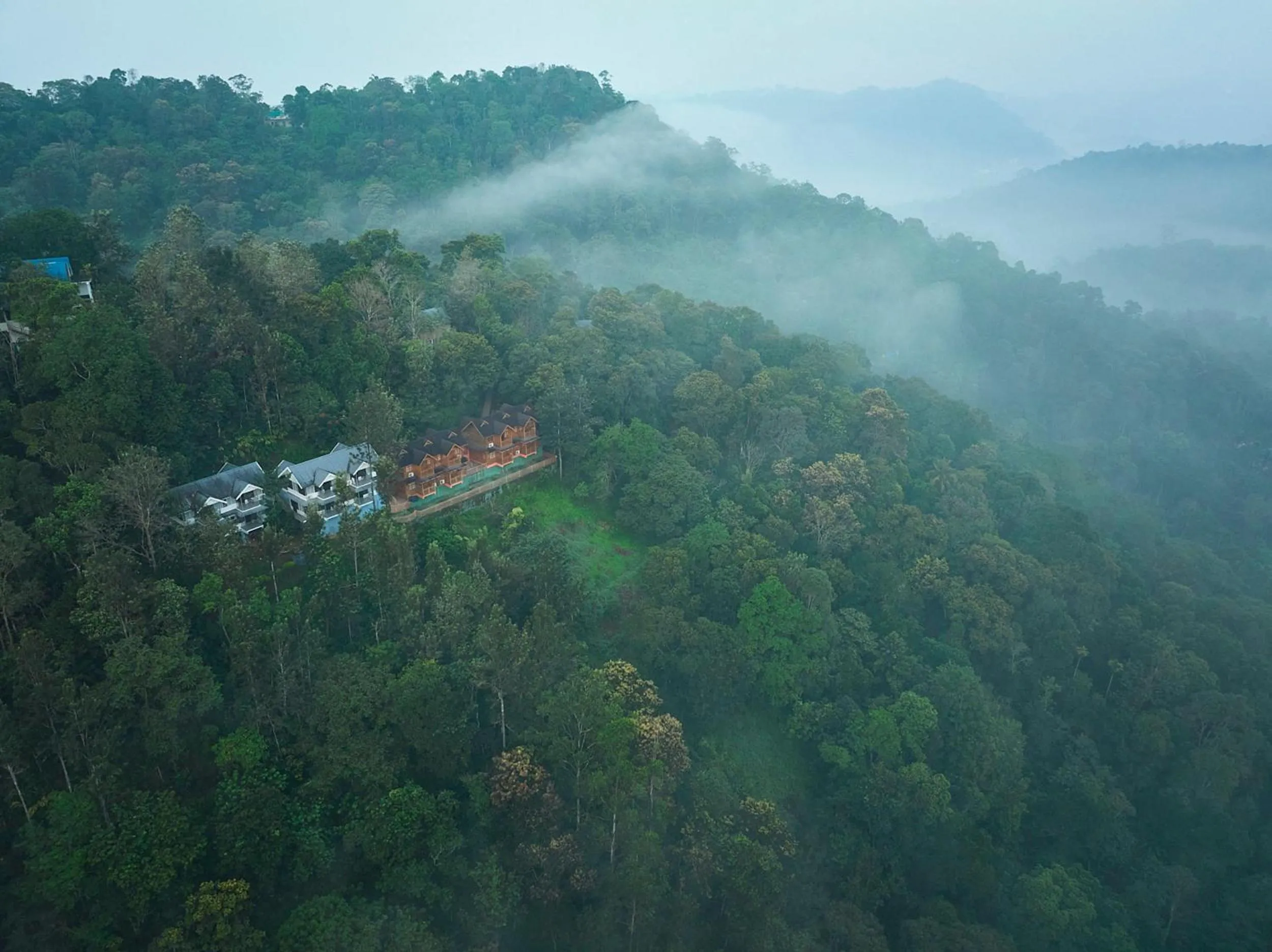 Eterno Camellia & Elettaria Resort with Pool