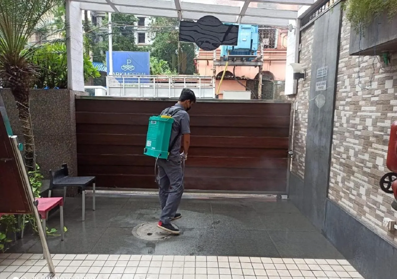 Property building in The CORPORATE