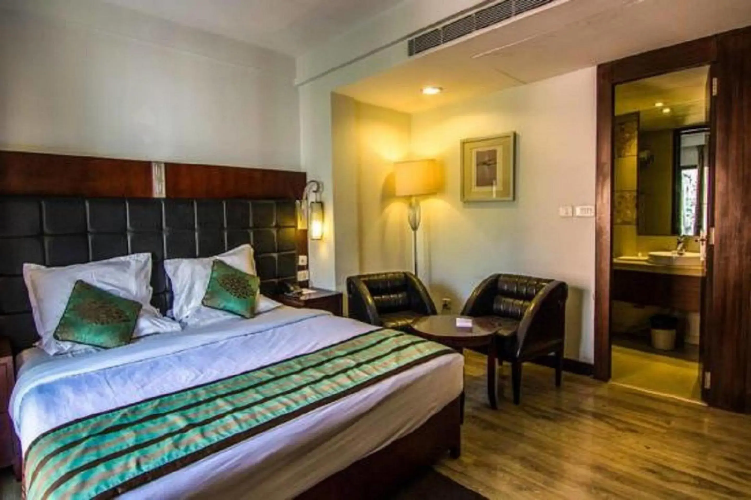 Superior Double Room - single occupancy in The CORPORATE Superior Double Room - single occupancy in The CORPORATE