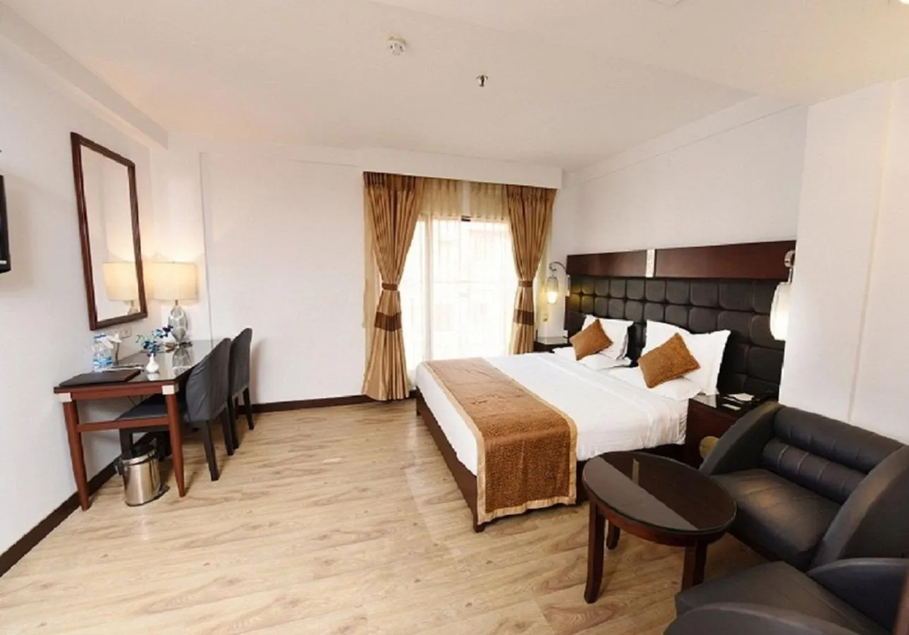 Staff in The CORPORATE