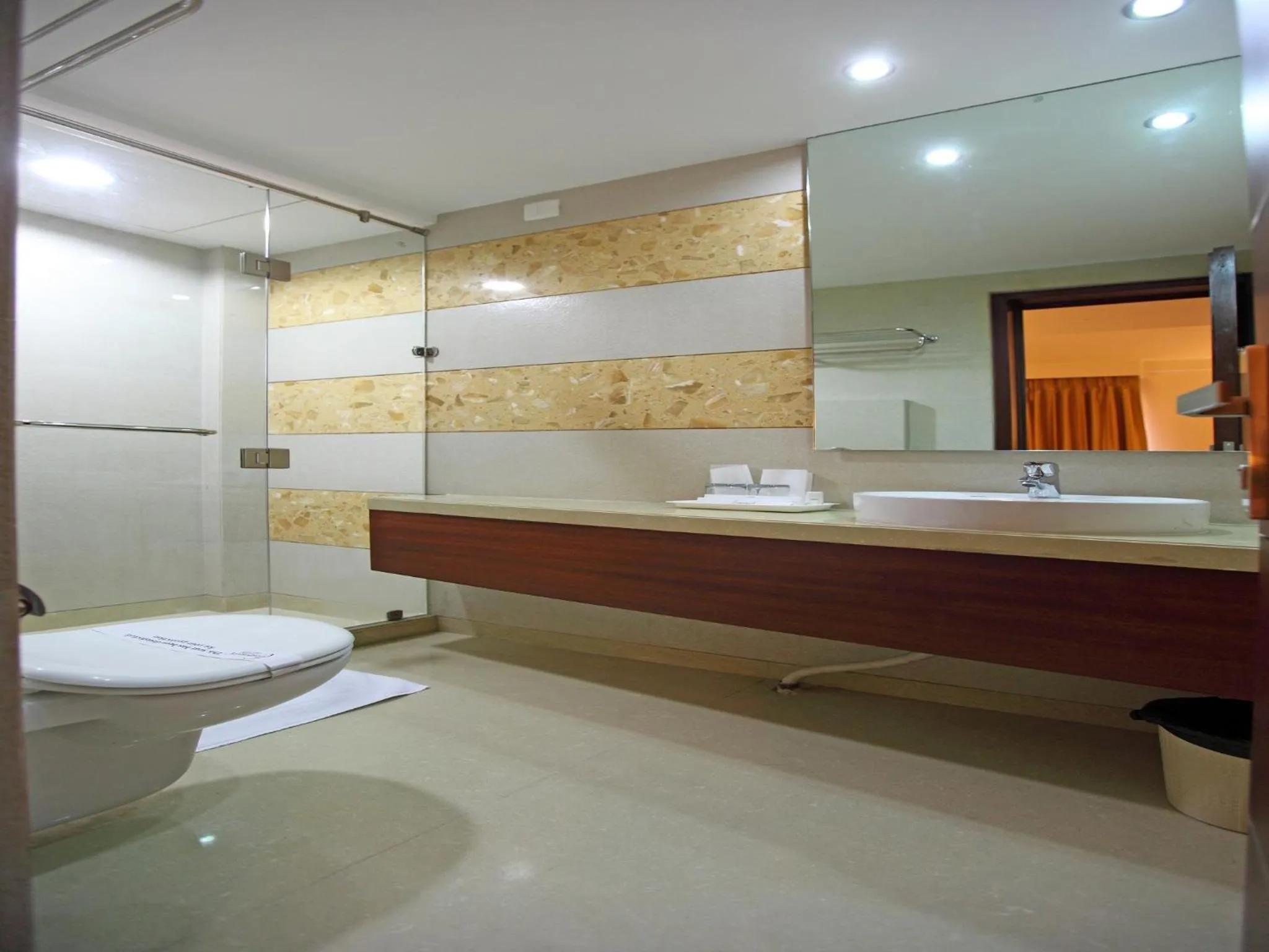 Bathroom in The CORPORATE