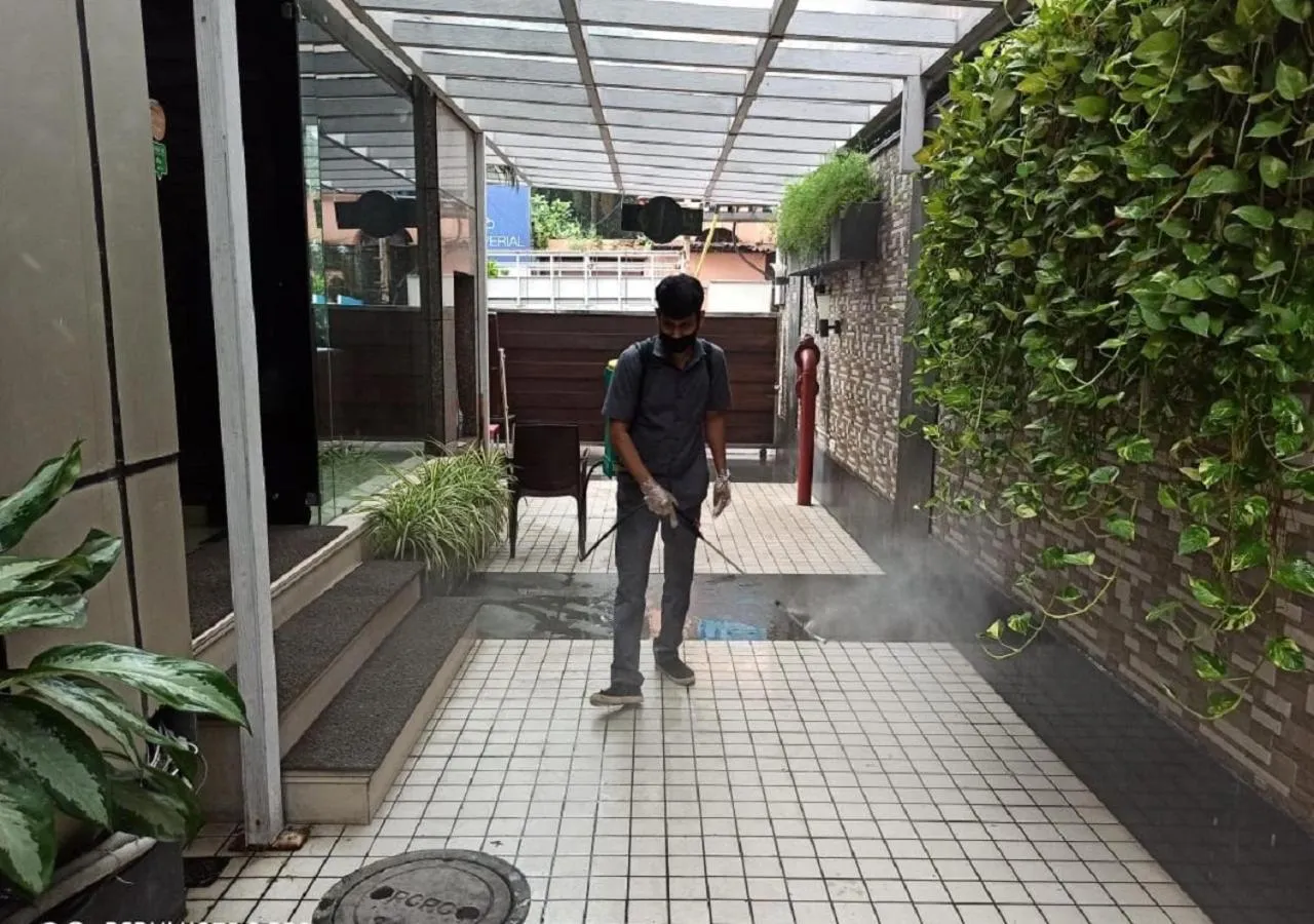 Property building in The CORPORATE