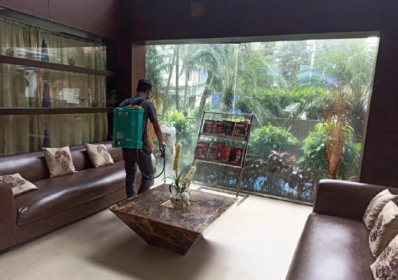 Property building in The CORPORATE