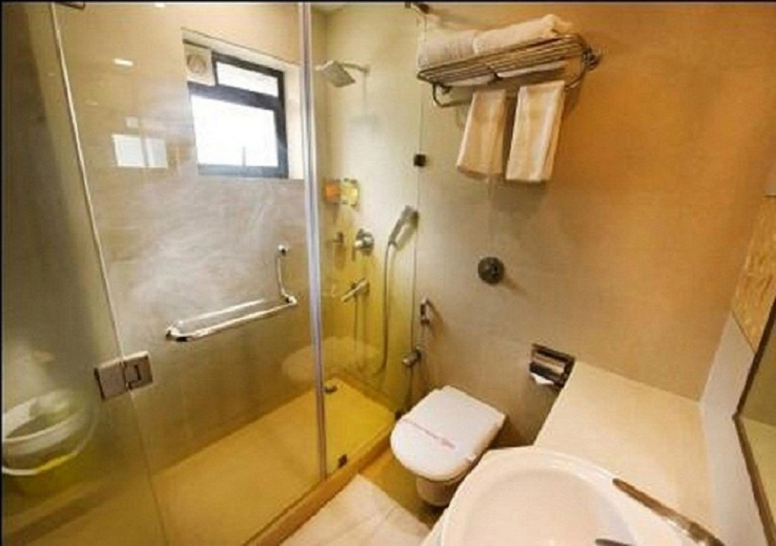 Bathroom in The CORPORATE