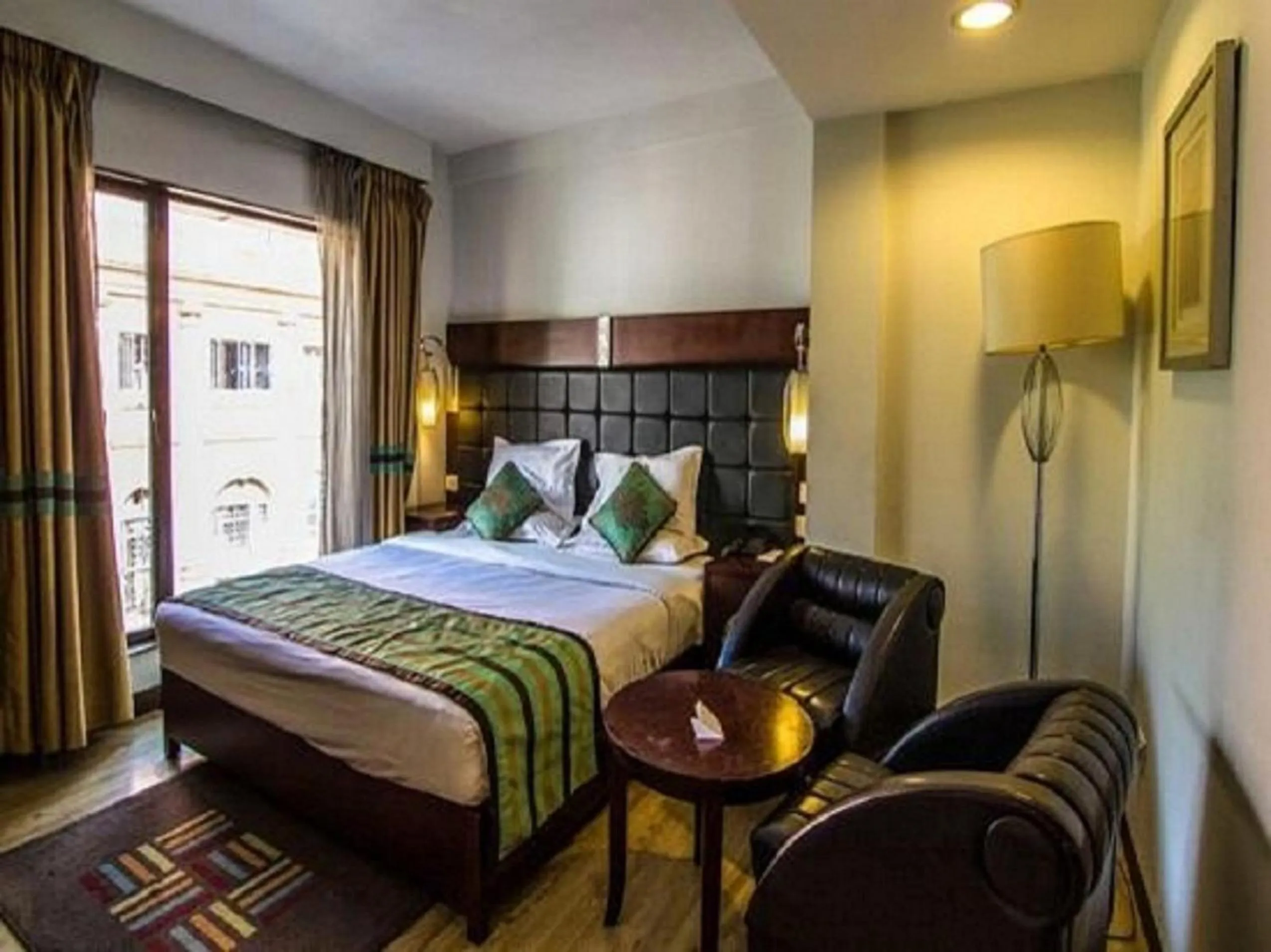 View (from property/room) in The CORPORATE