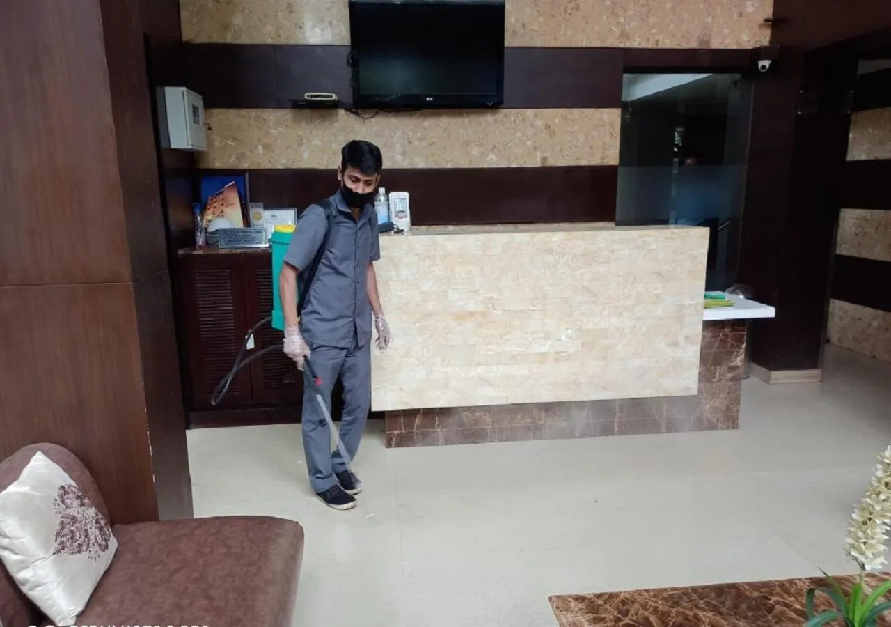 Property building in The CORPORATE