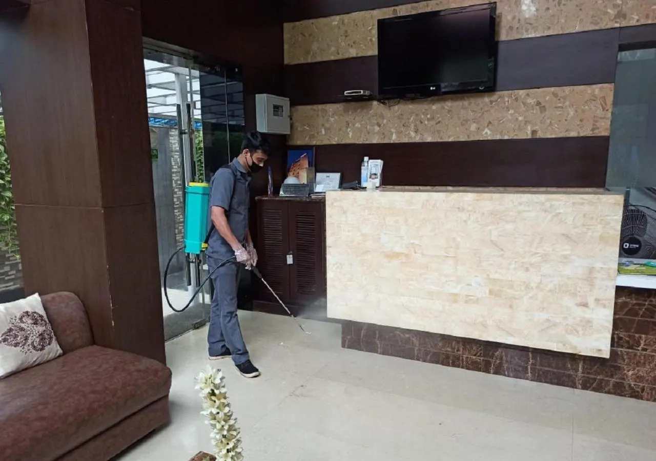 Property building in The CORPORATE