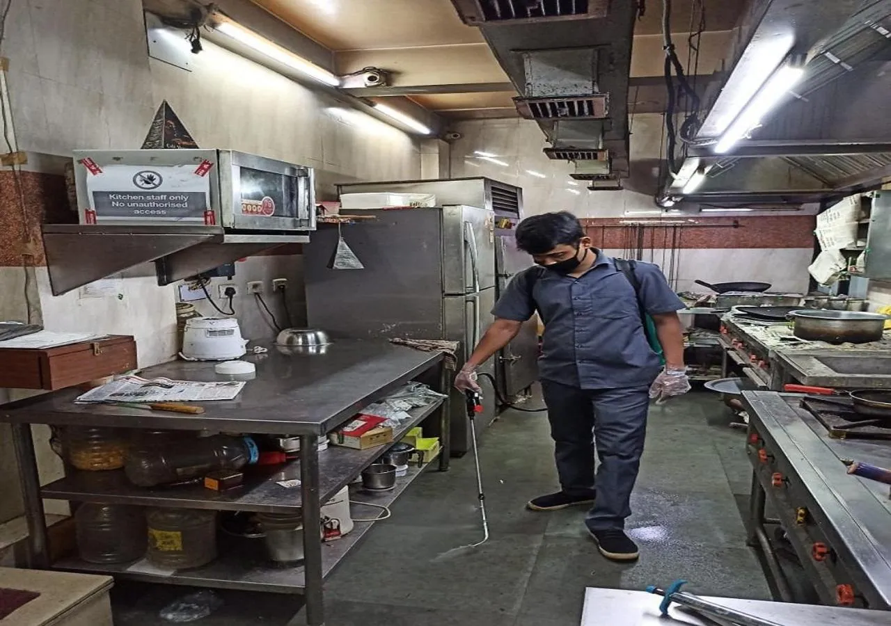 Lunch in The CORPORATE