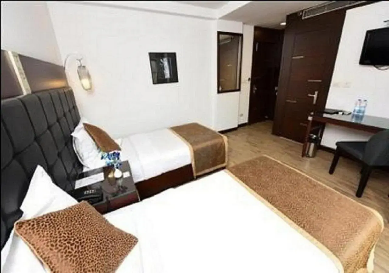 Standard Twin Room - single occupancy in The CORPORATE Standard Twin Room - single occupancy in The CORPORATE