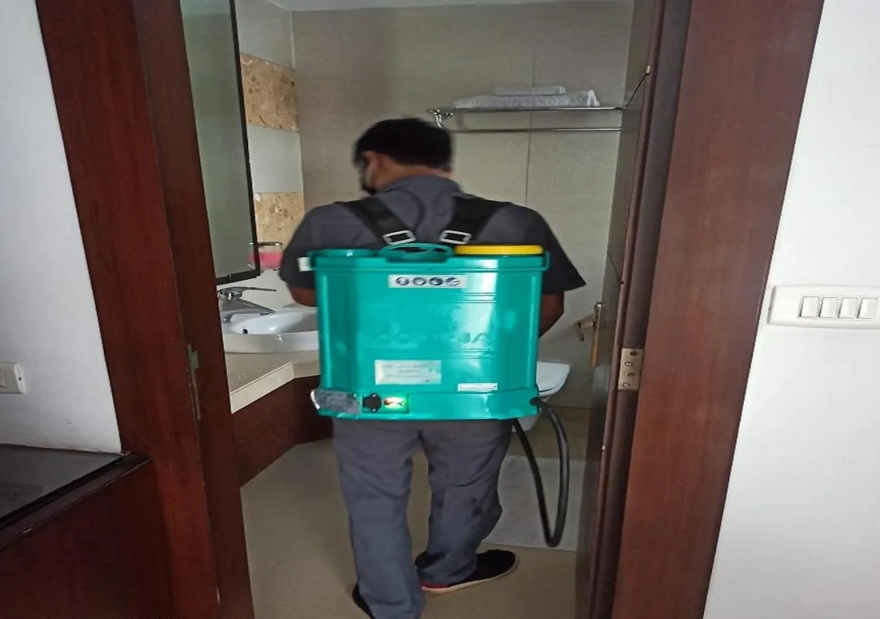 Bathroom in The CORPORATE