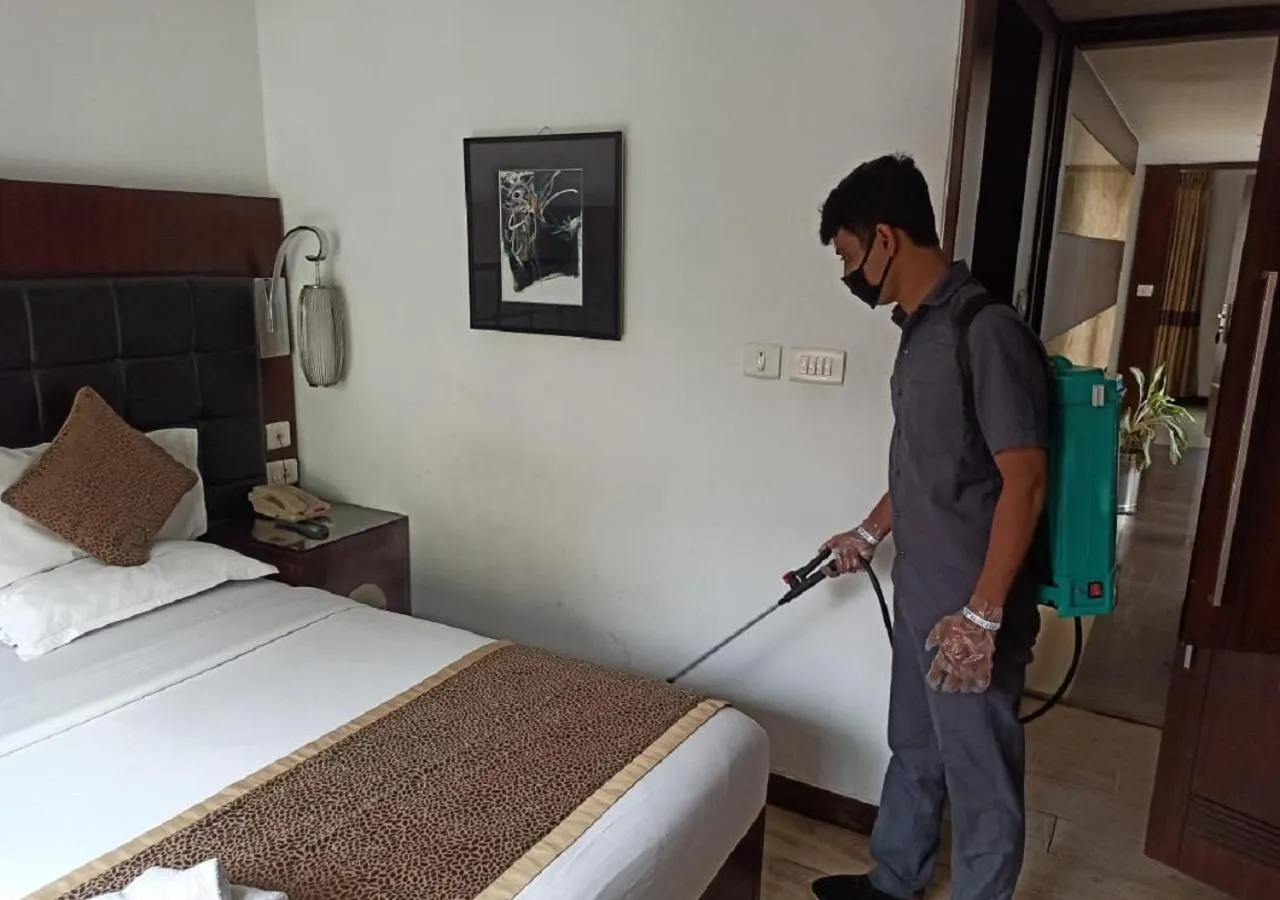 Activities in The CORPORATE