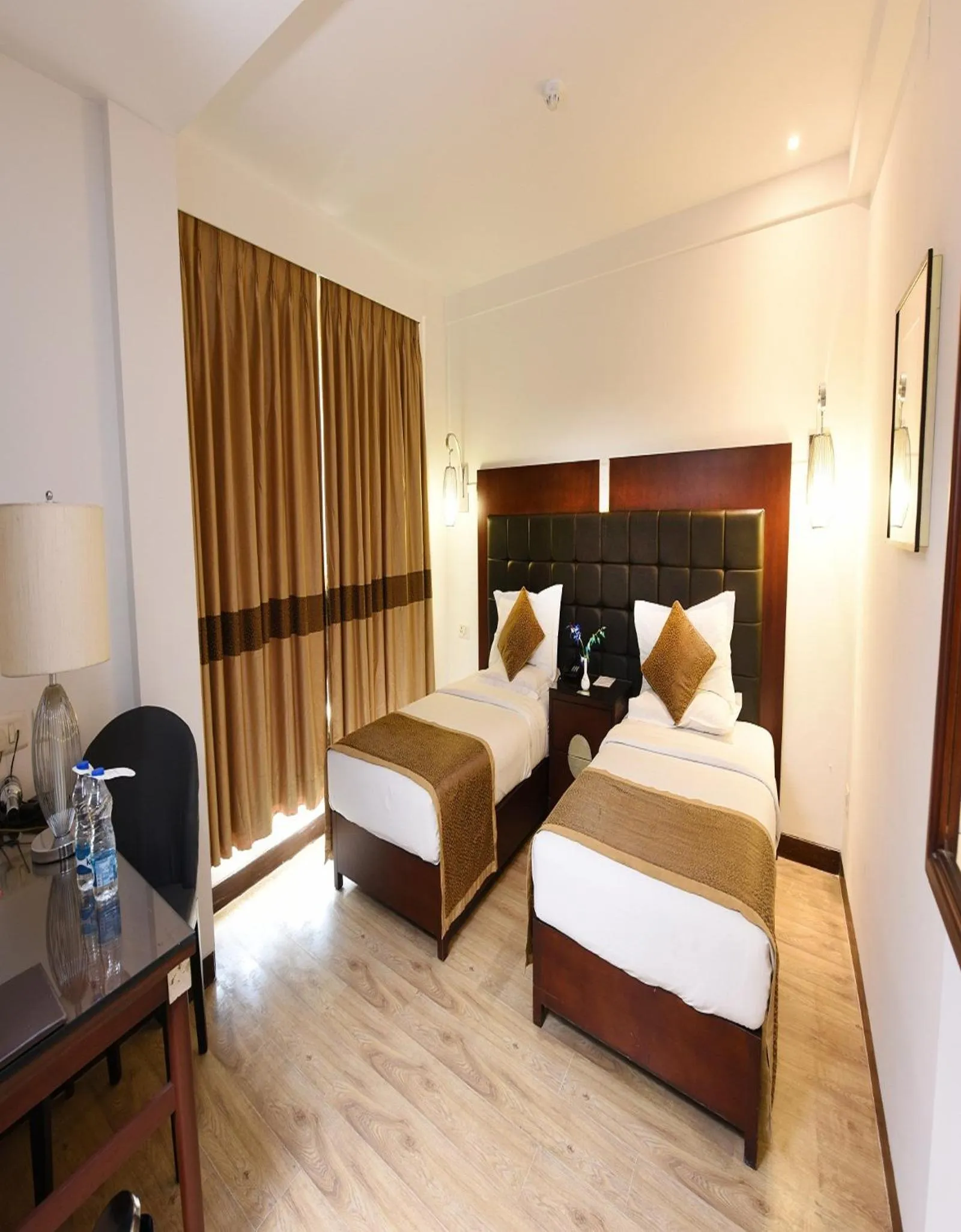 Staff in The CORPORATE