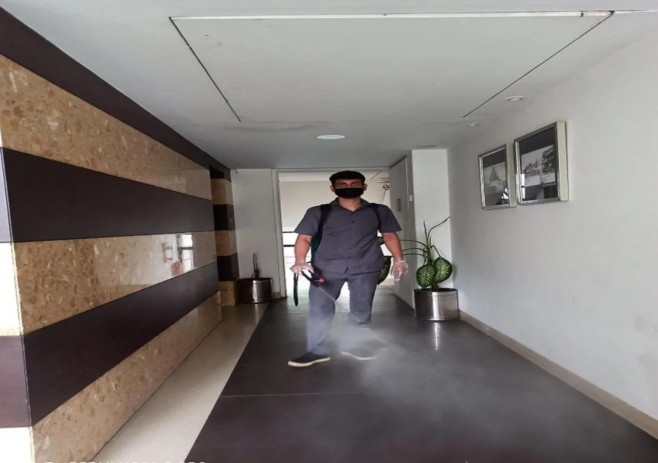 Property building in The CORPORATE