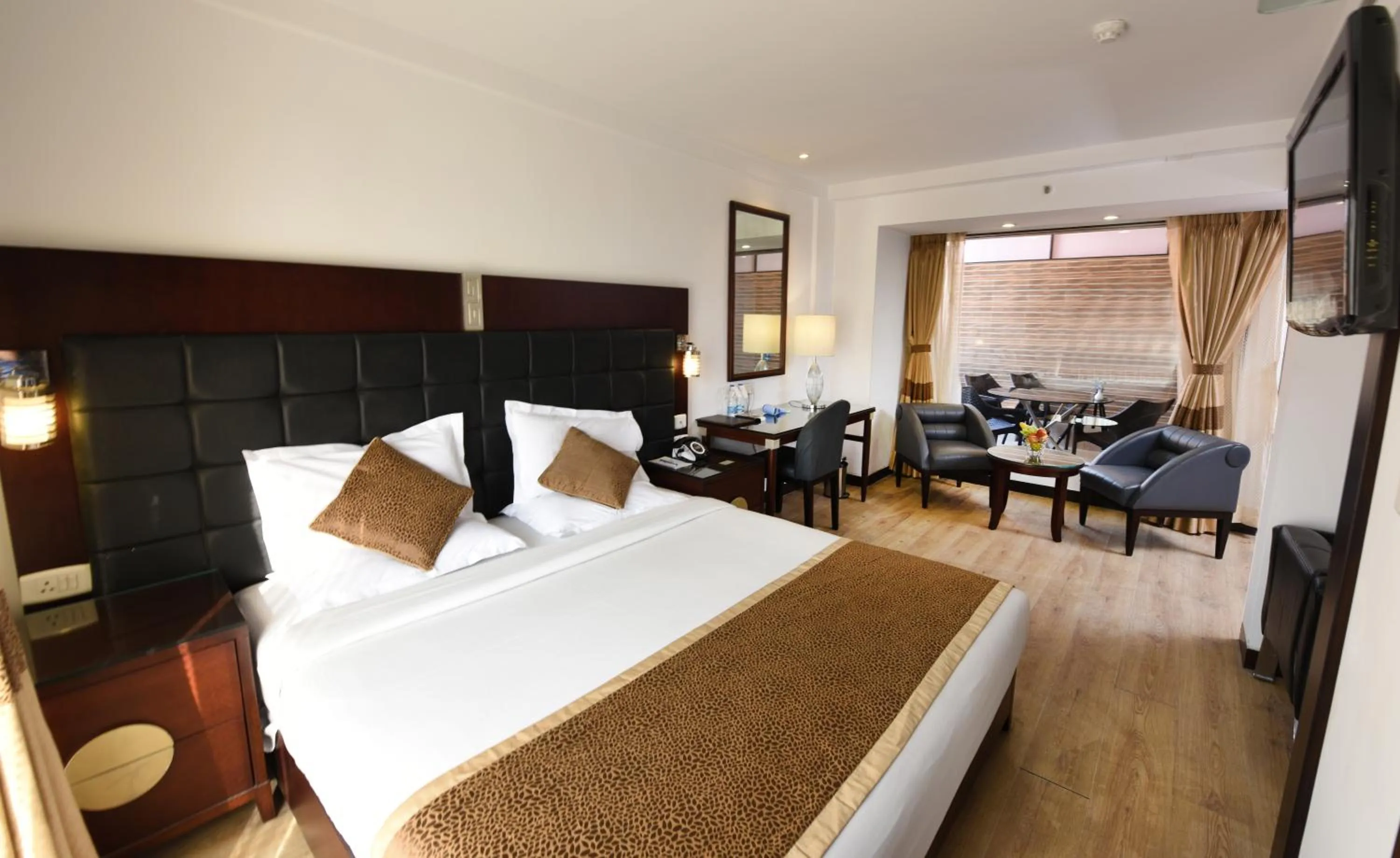 Shower in The CORPORATE