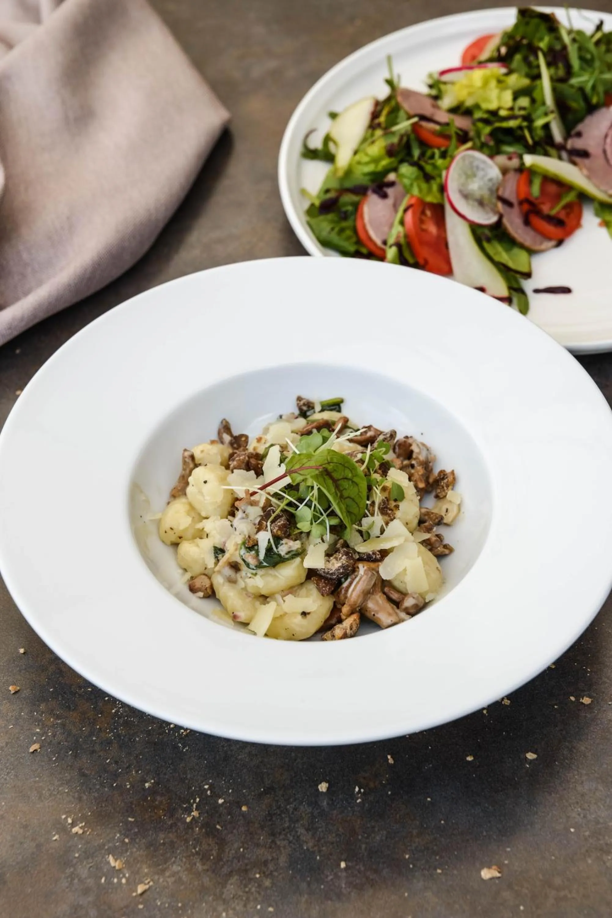 Restaurant/places to eat in Dwór w Tomaszowicach