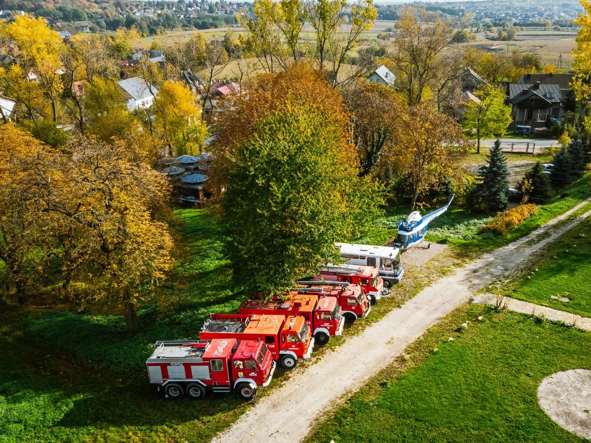 Entertainment in Dwór w Tomaszowicach