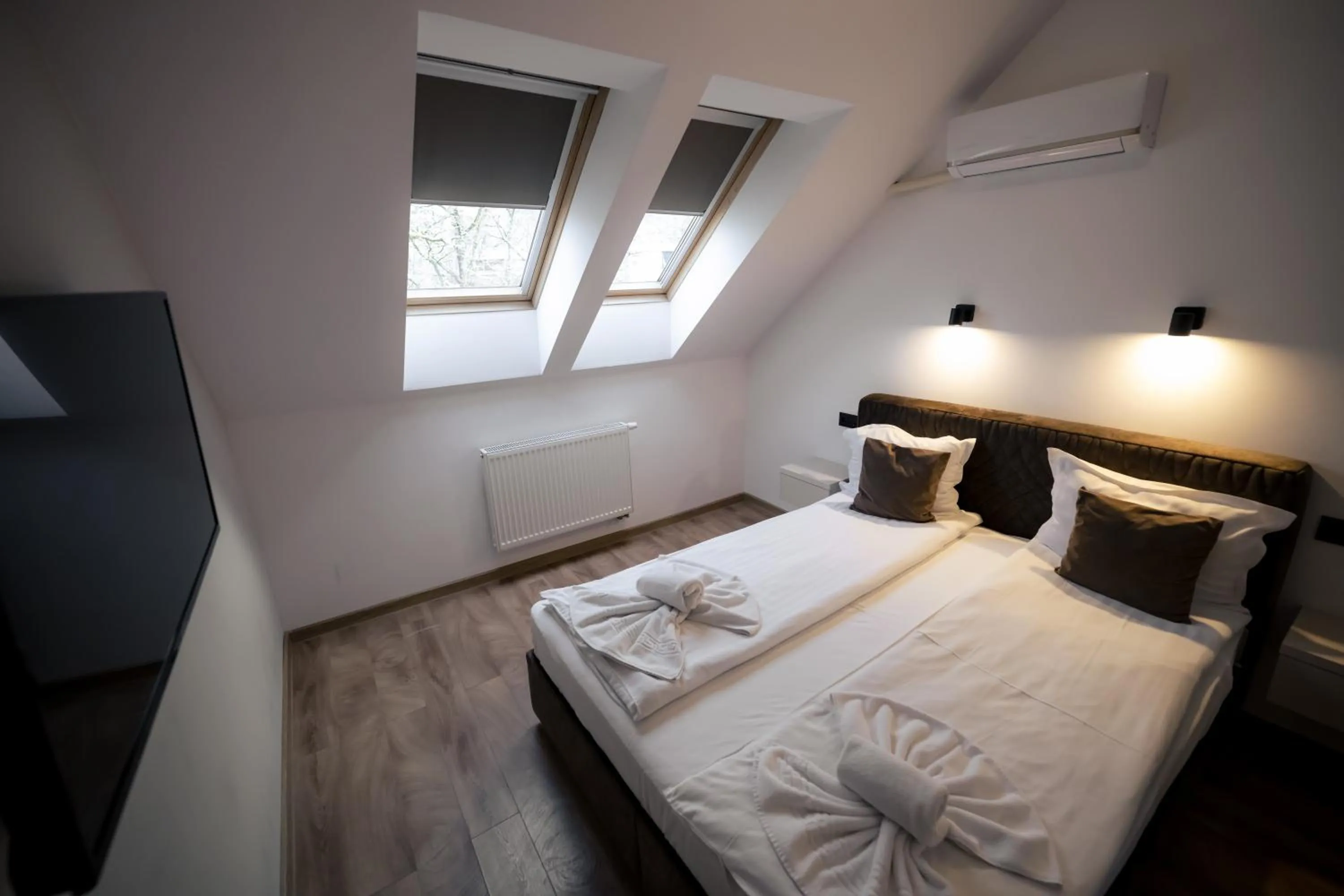 Bed in Vila Noblesse