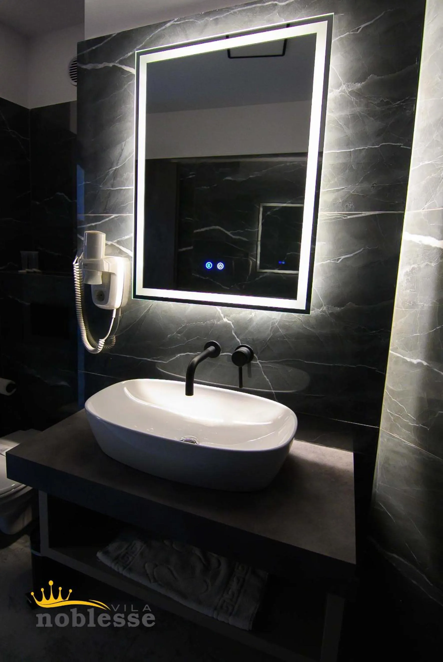 Bathroom in Vila Noblesse