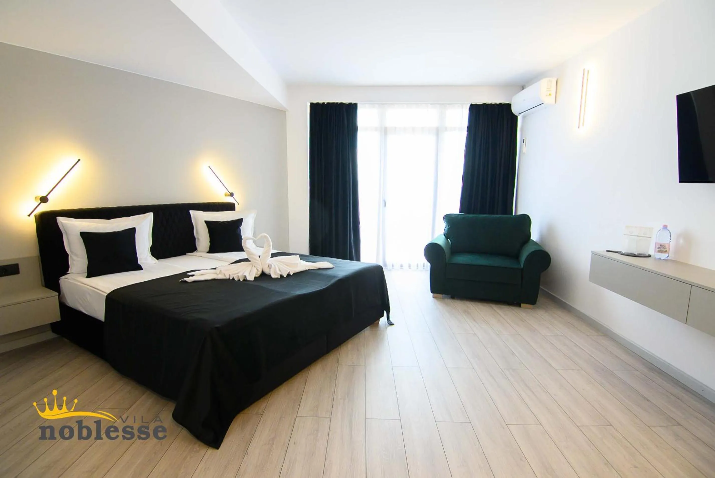 Bed in Vila Noblesse