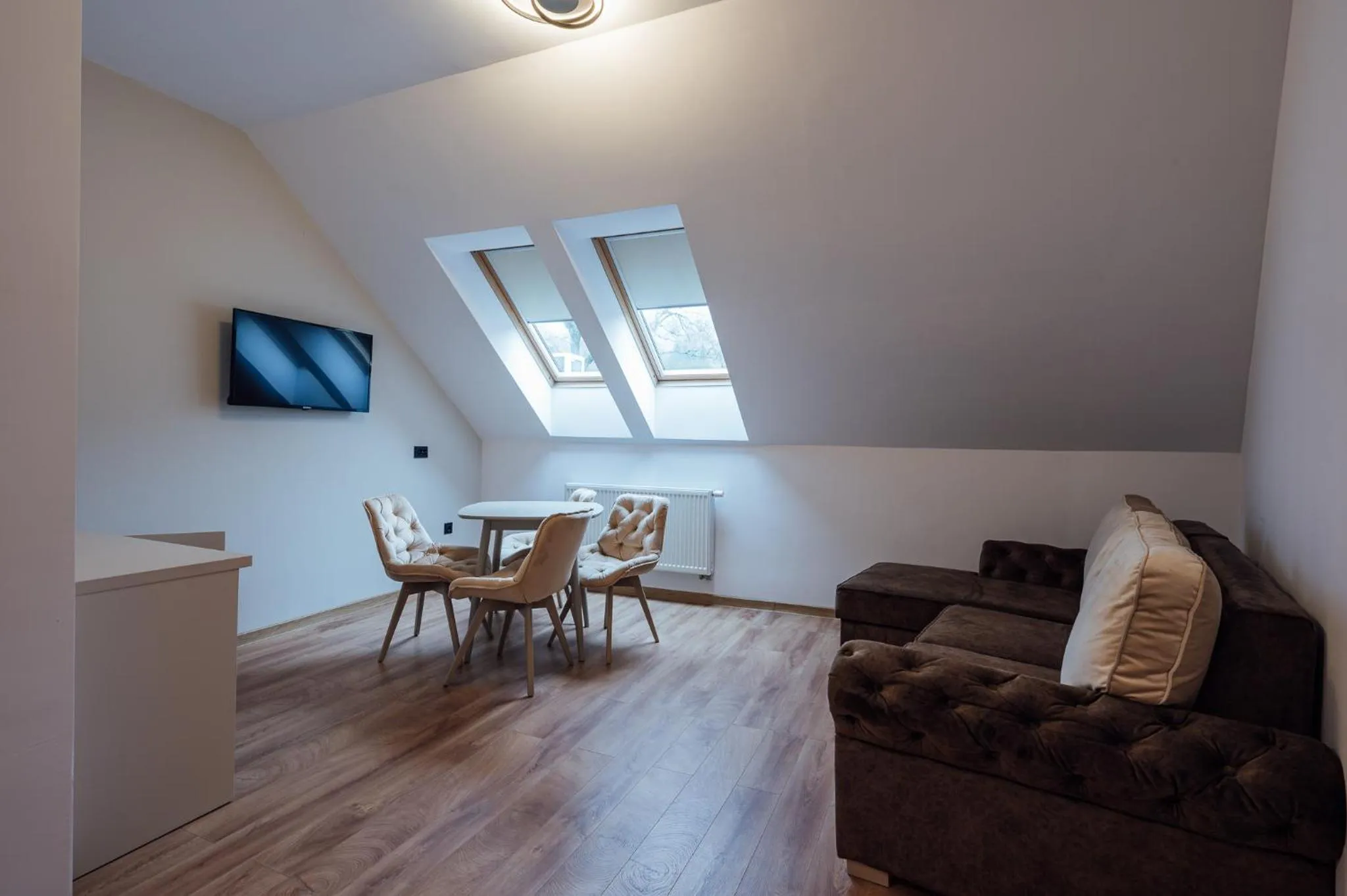 Living room in Vila Noblesse