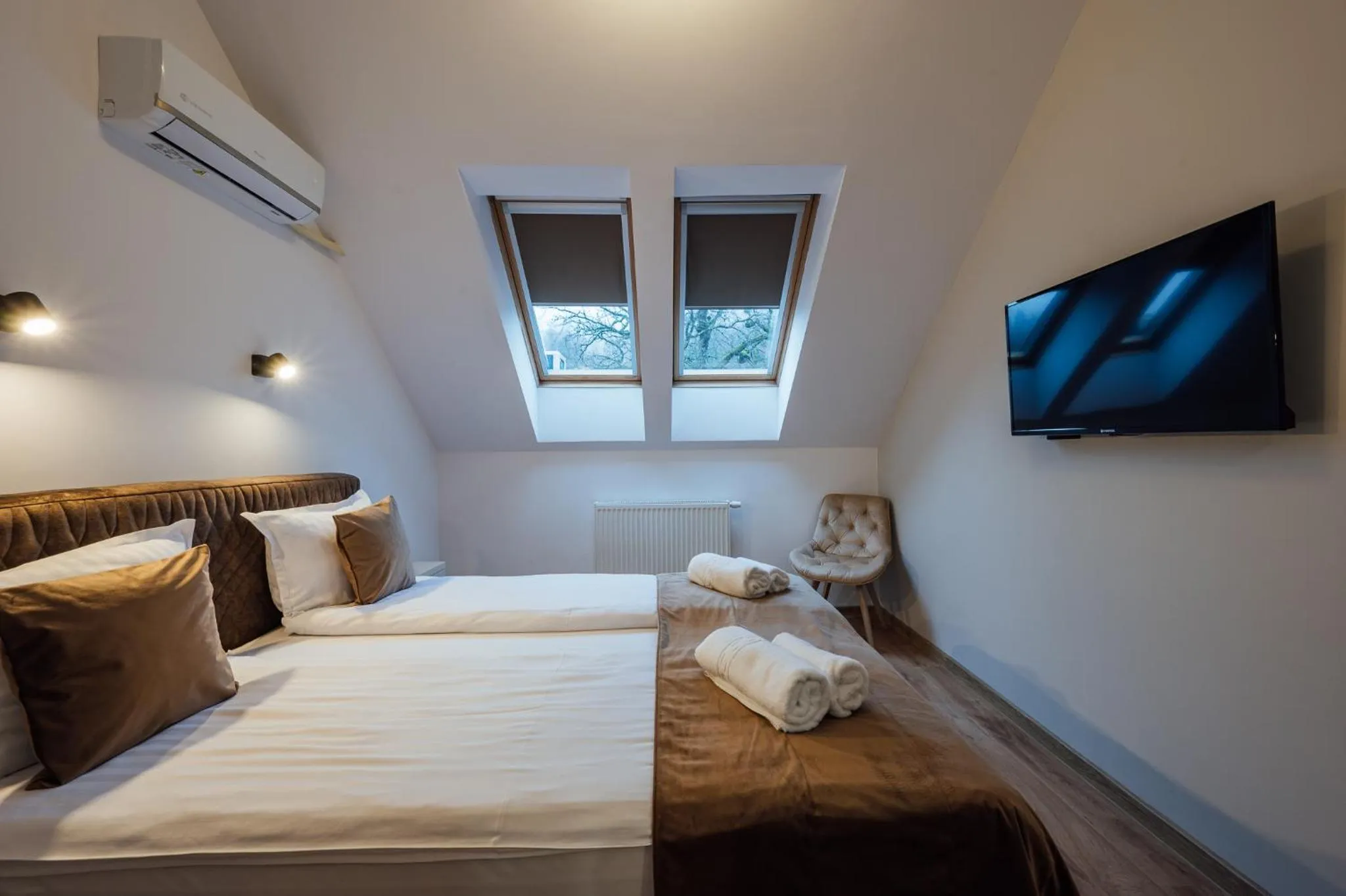 Photo of the whole room, Bed in Vila Noblesse