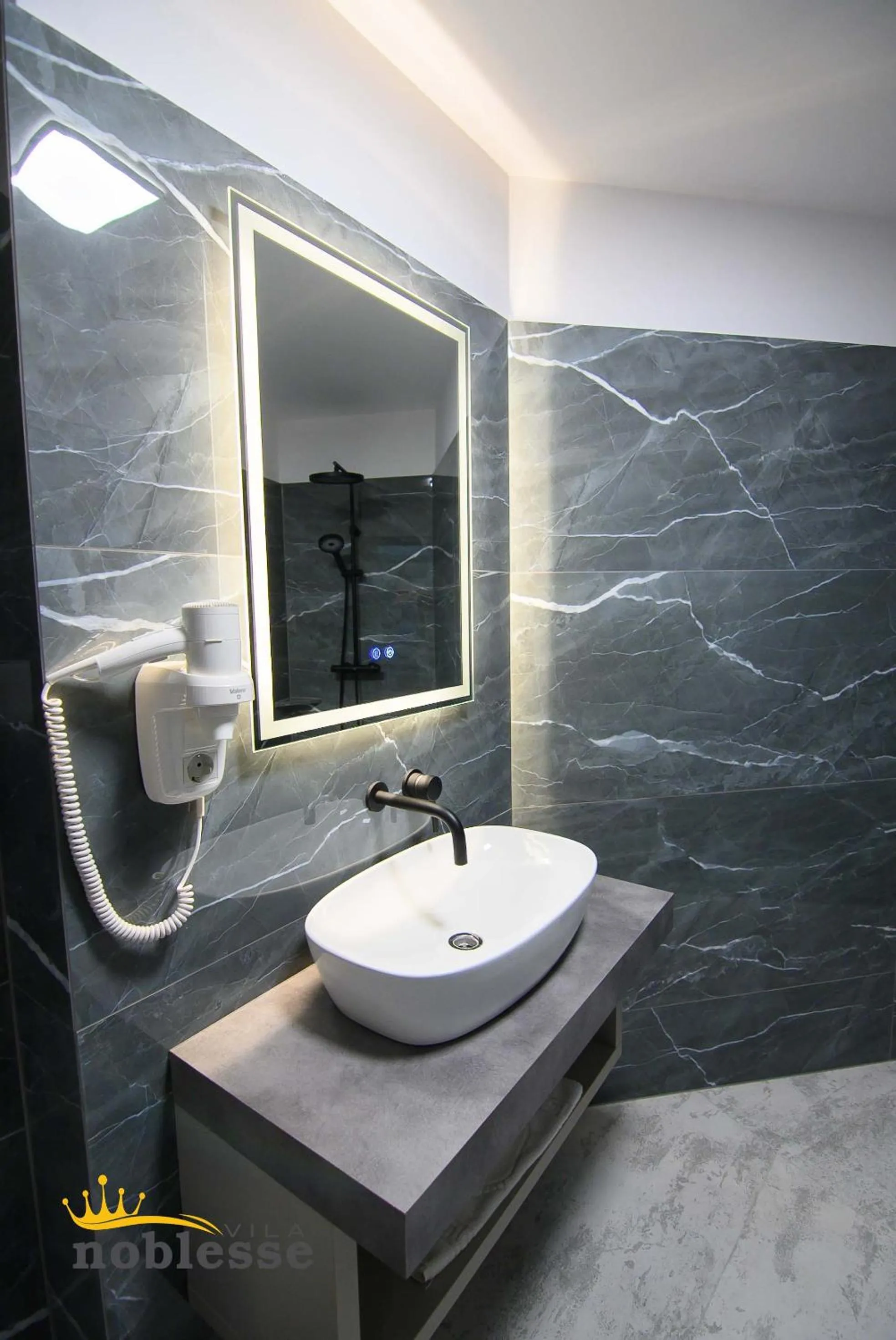 Bathroom in Vila Noblesse