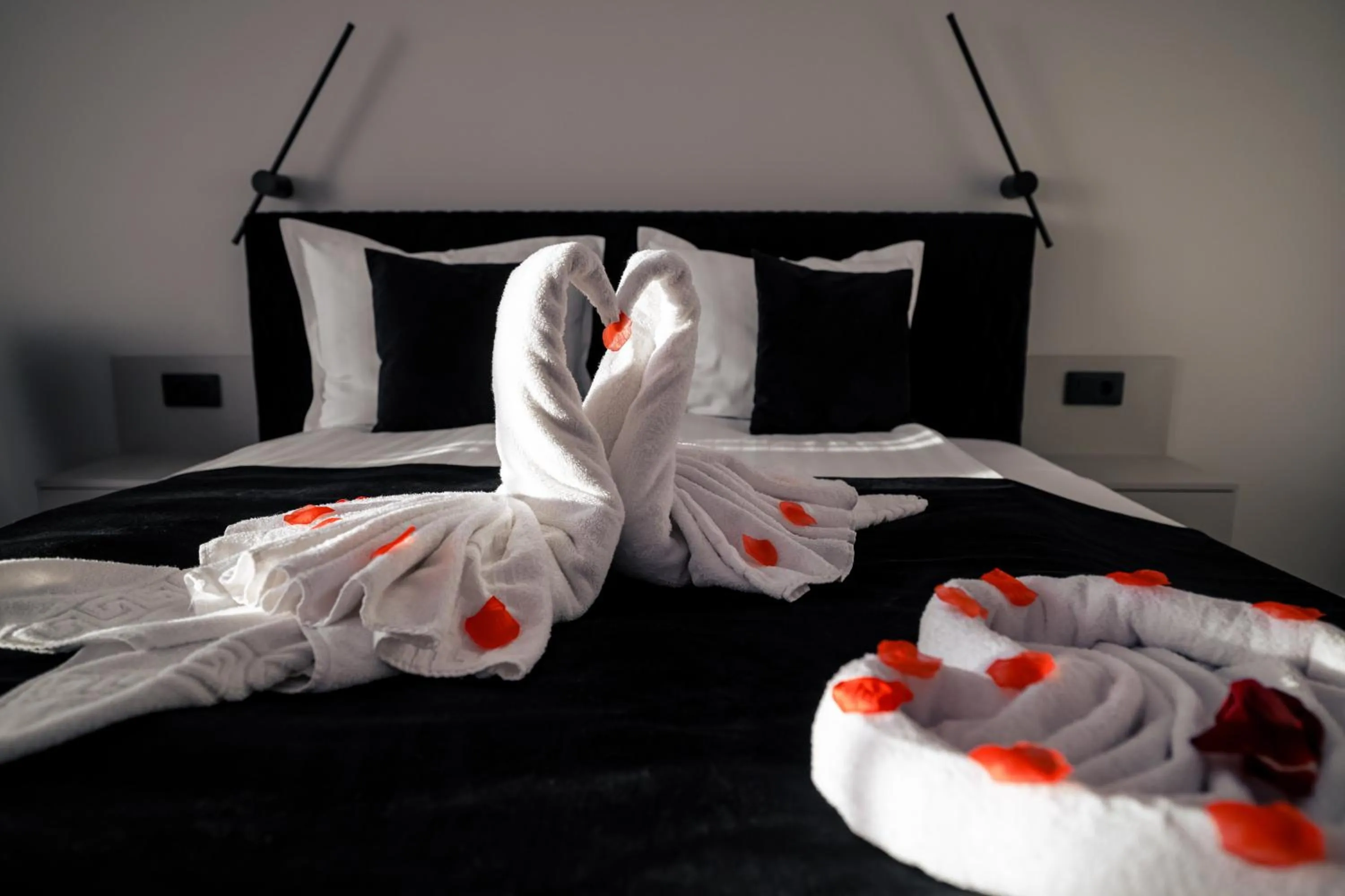 Bed in Vila Noblesse