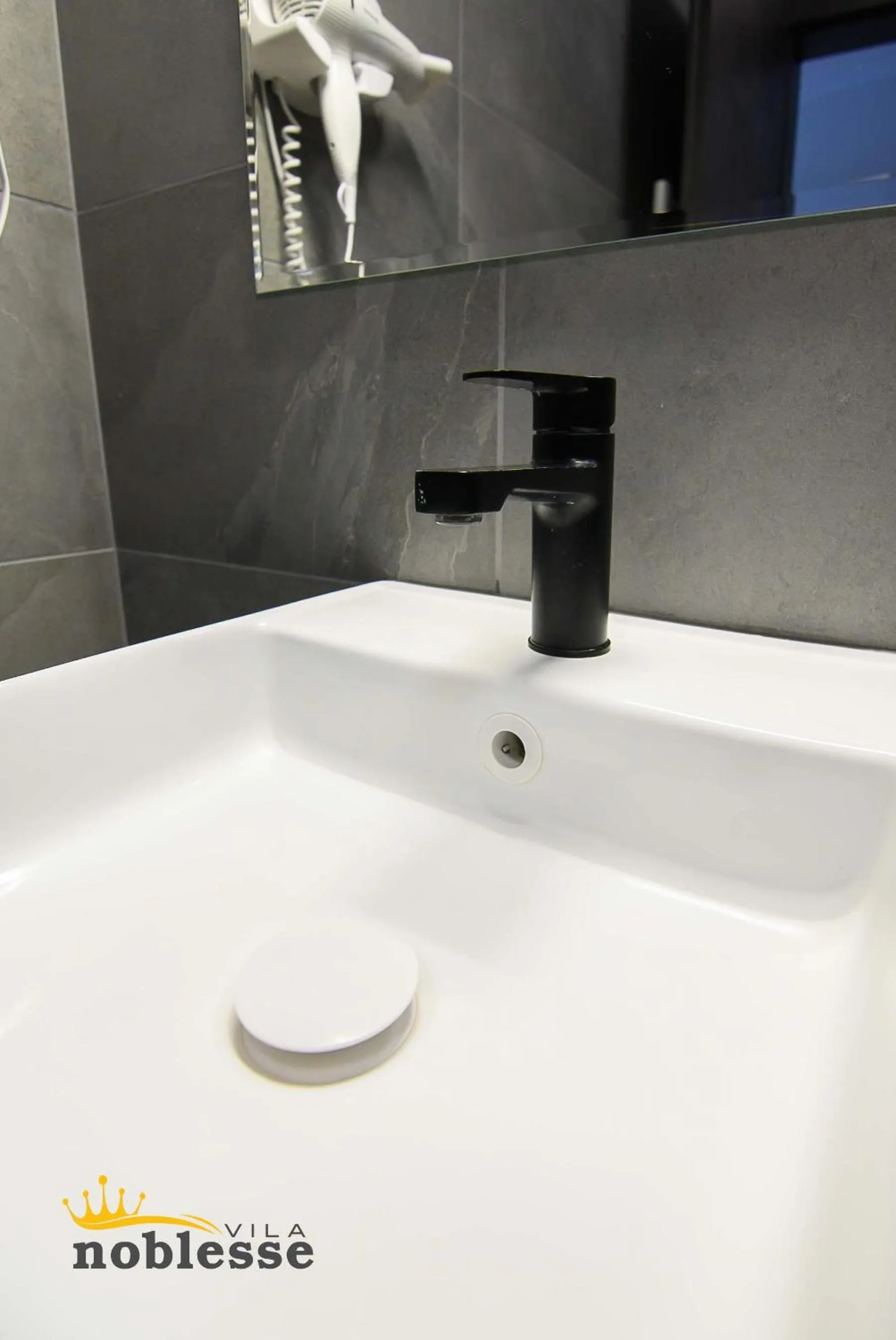 Bathroom in Vila Noblesse