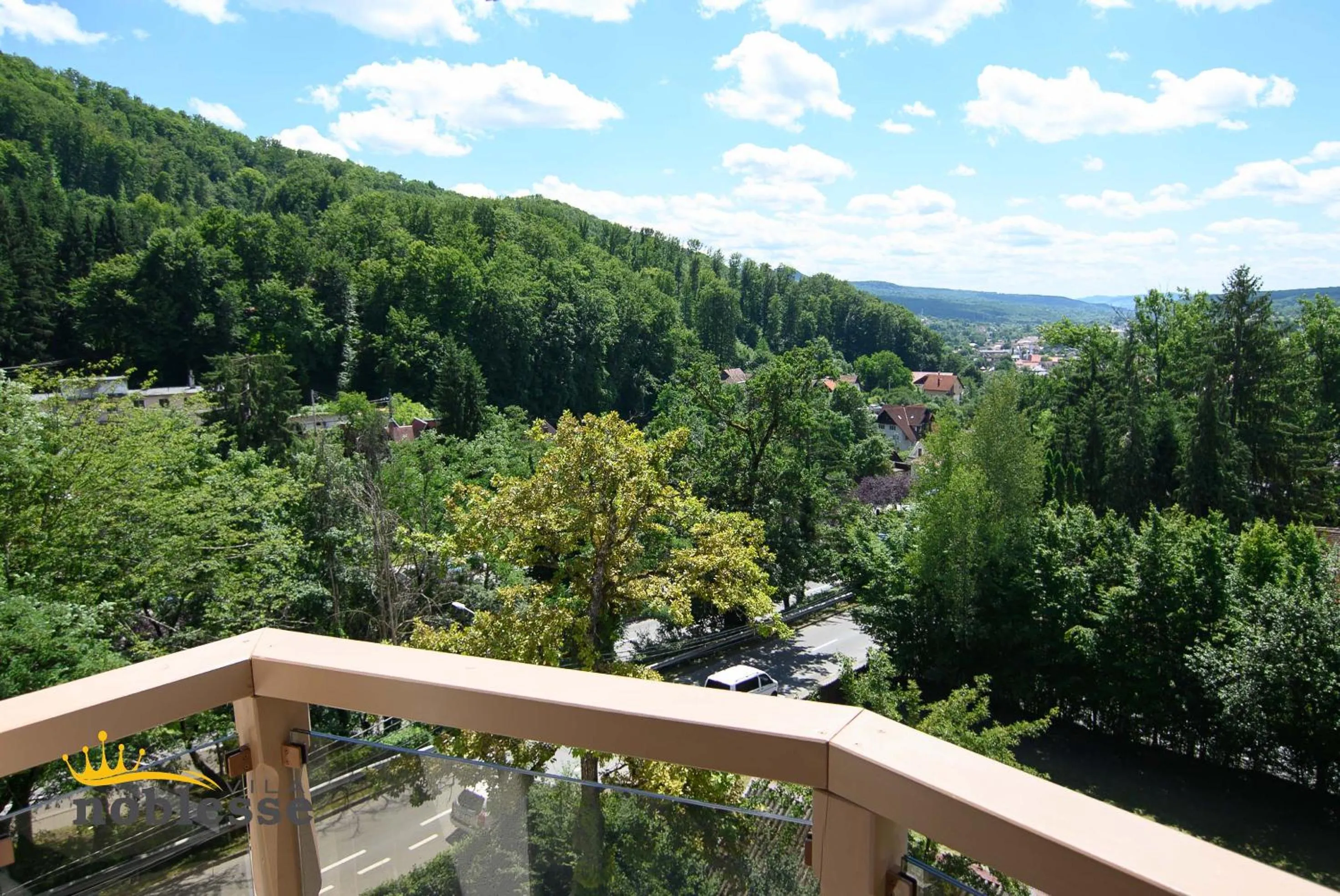 View (from property/room) in Vila Noblesse