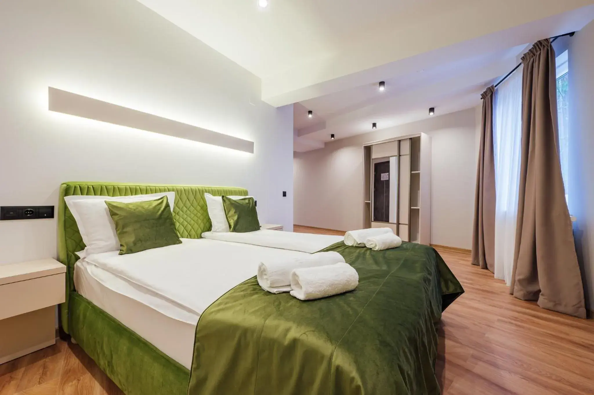 Family Suite with Balcony in Vila Noblesse Family Suite with Balcony in Vila Noblesse