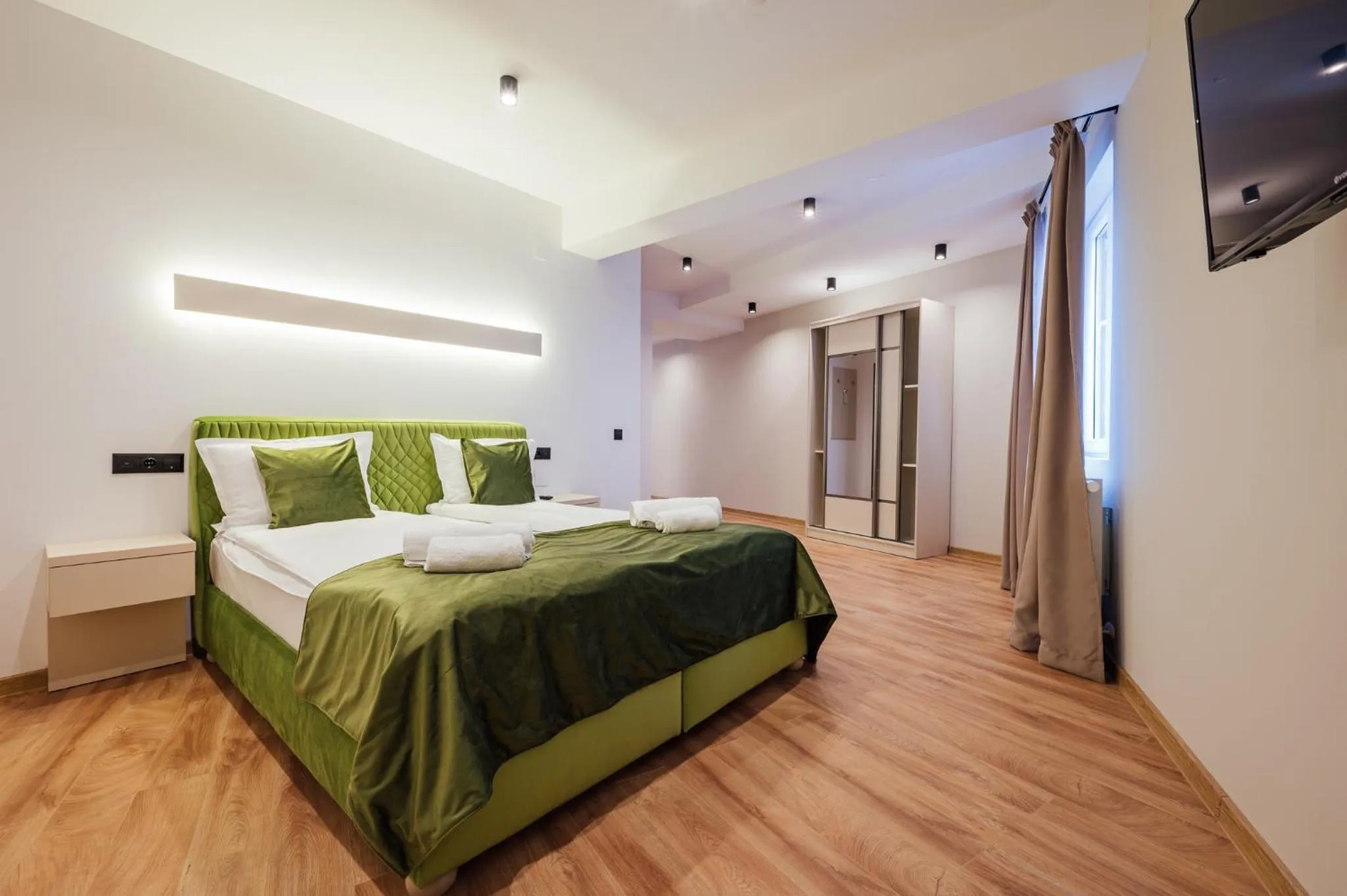 Bed in Vila Noblesse