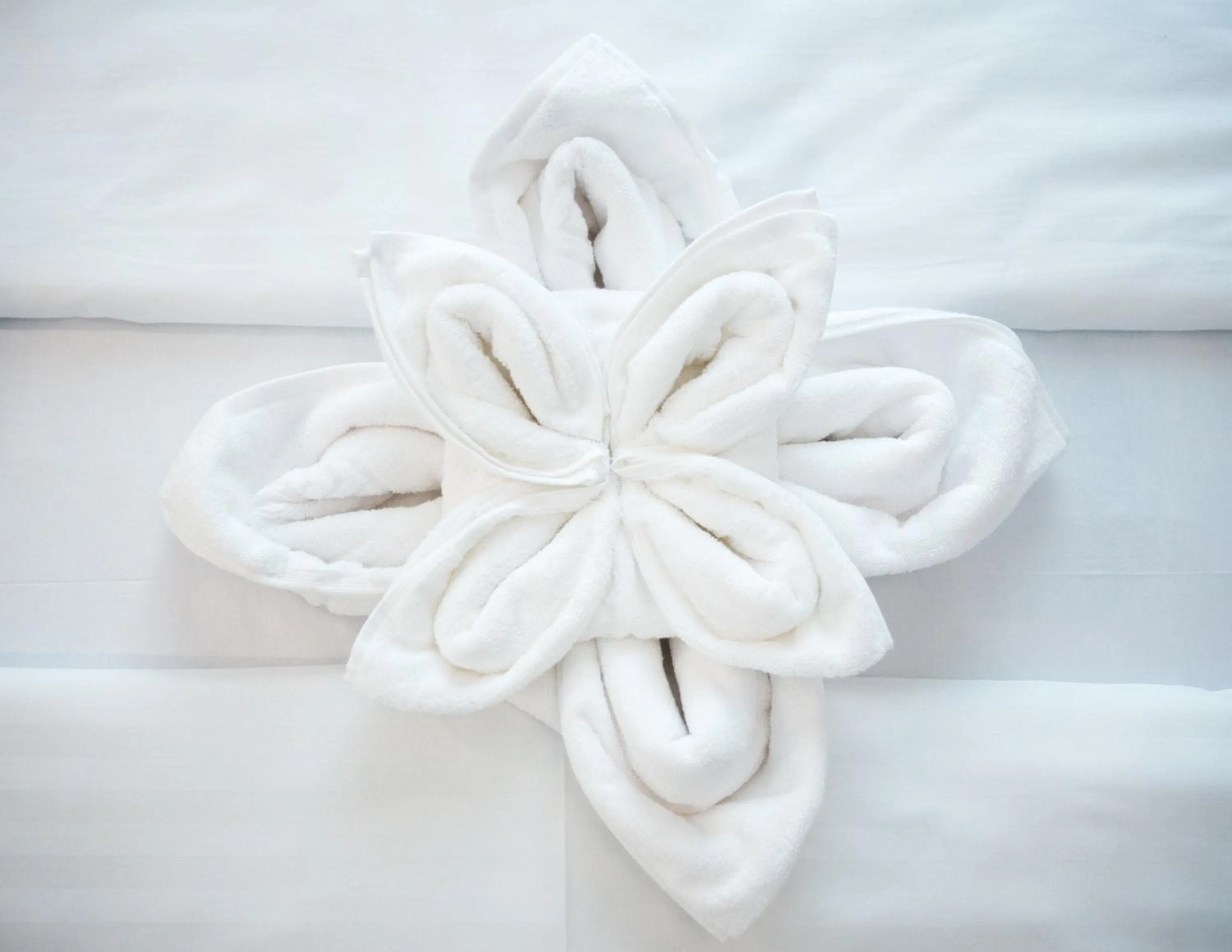 Bed in Vila Noblesse