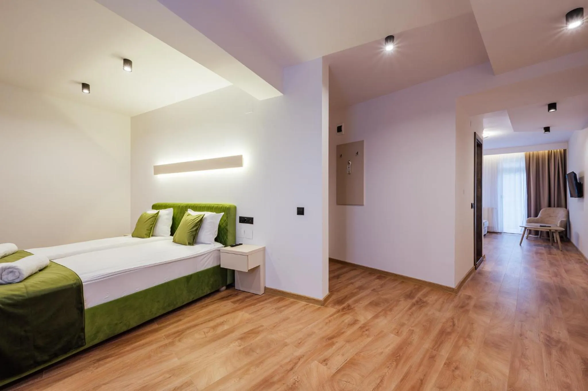 Bed in Vila Noblesse