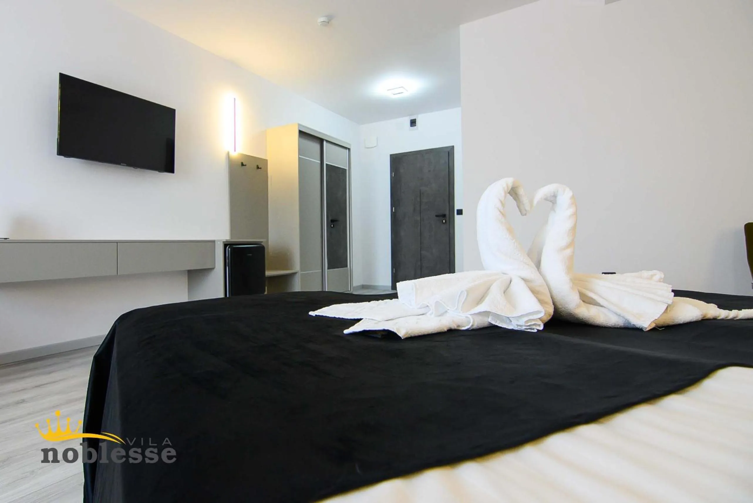 Bed in Vila Noblesse