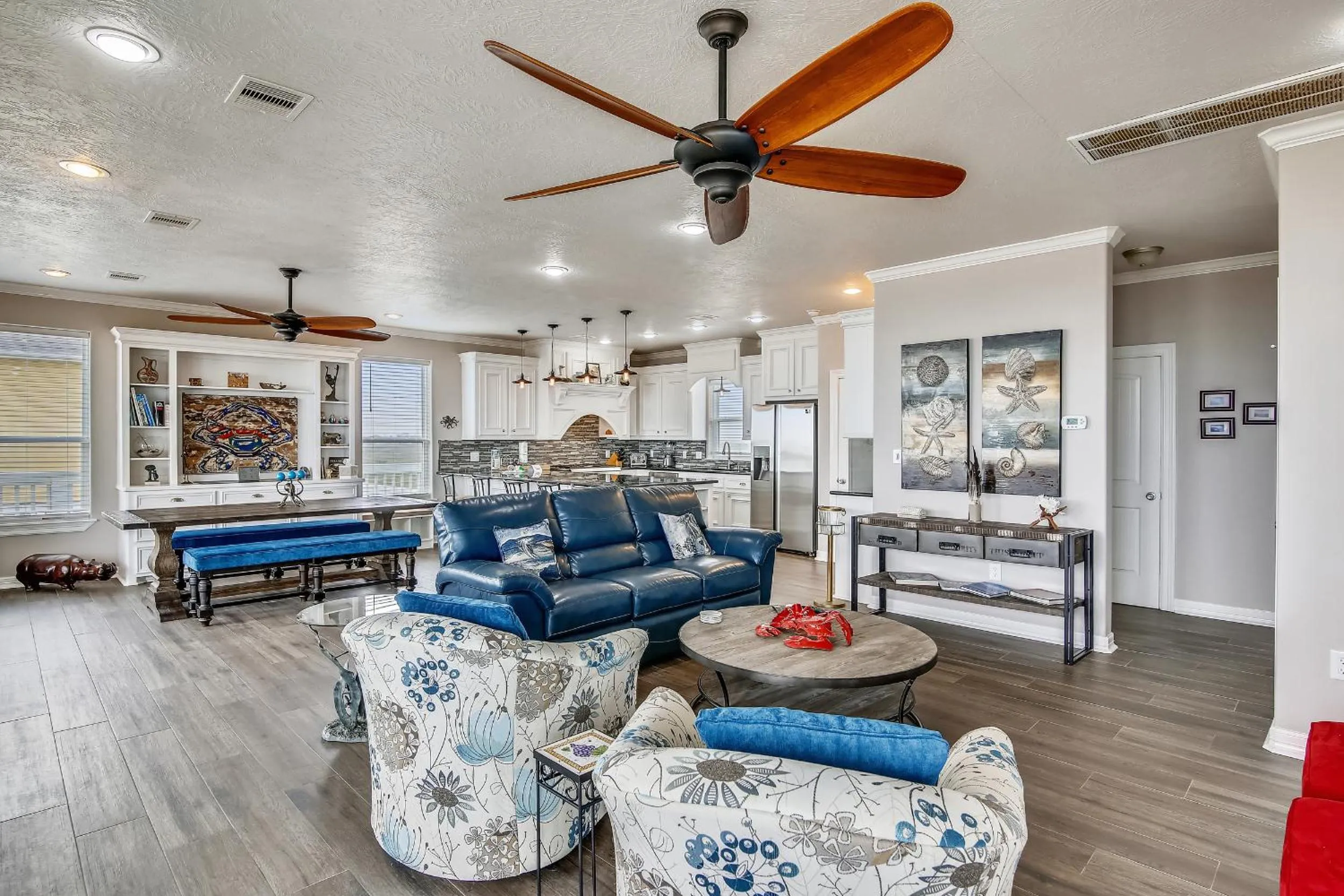 Enchanted Beachfront