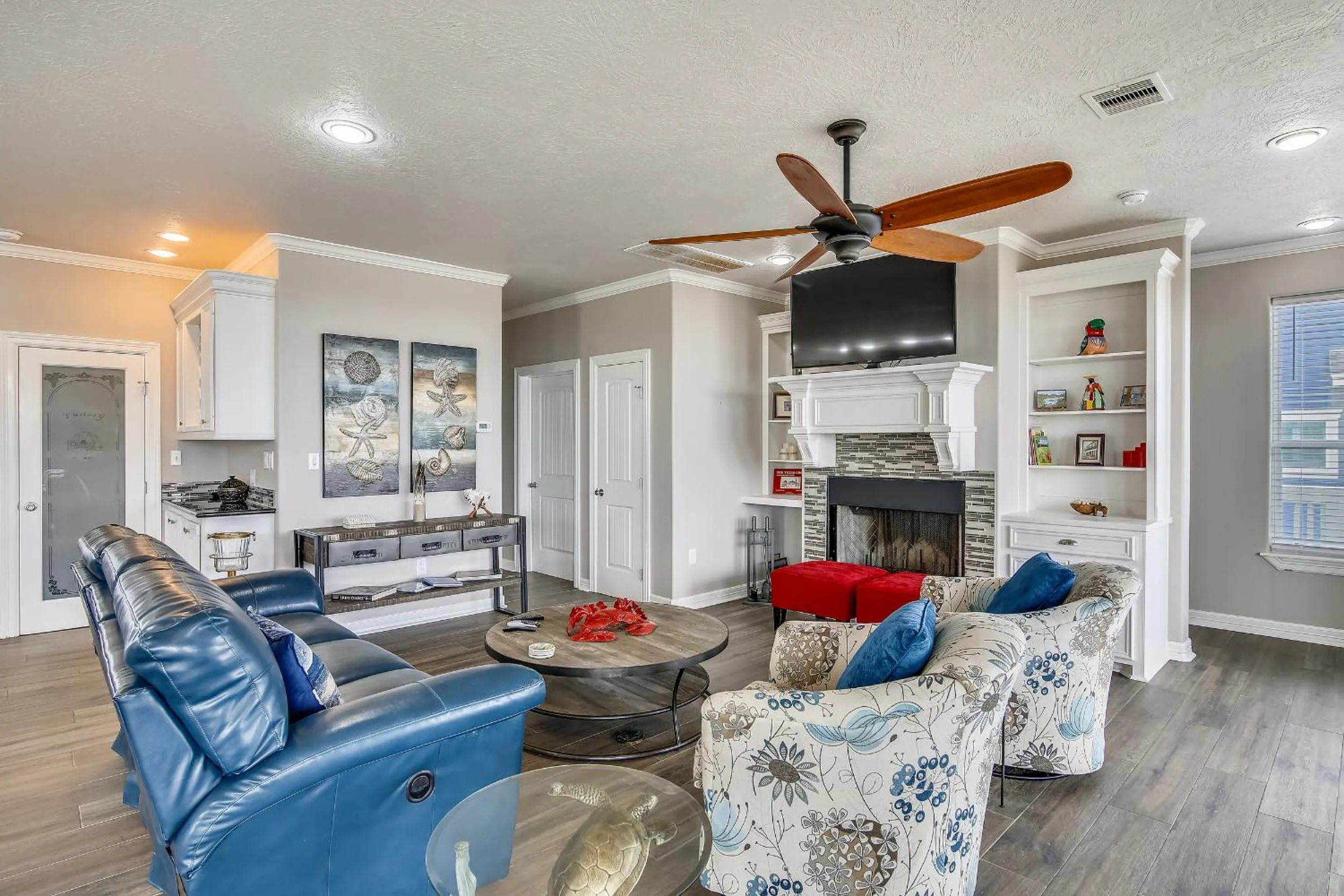 Enchanted Beachfront