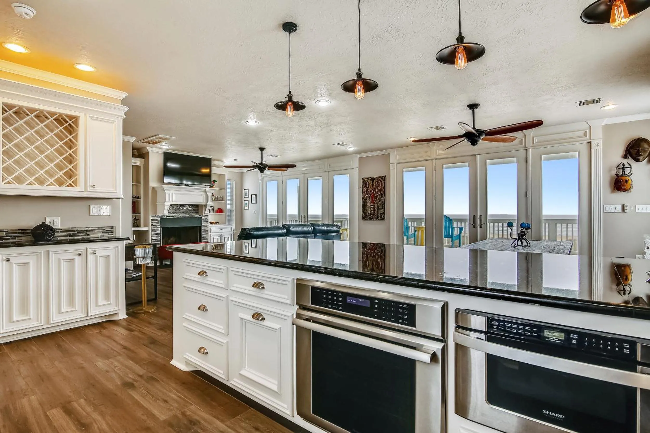 Enchanted Beachfront