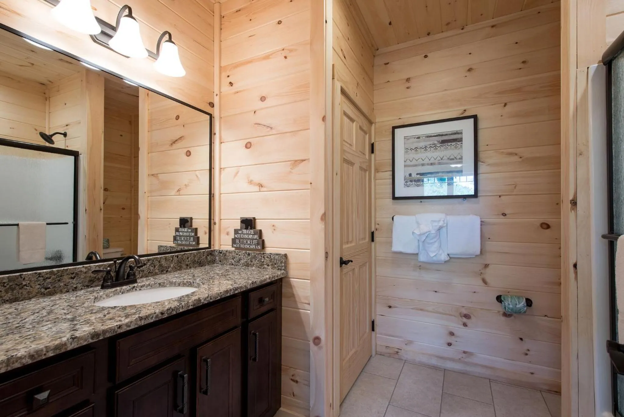 Property building in Smoky Haven