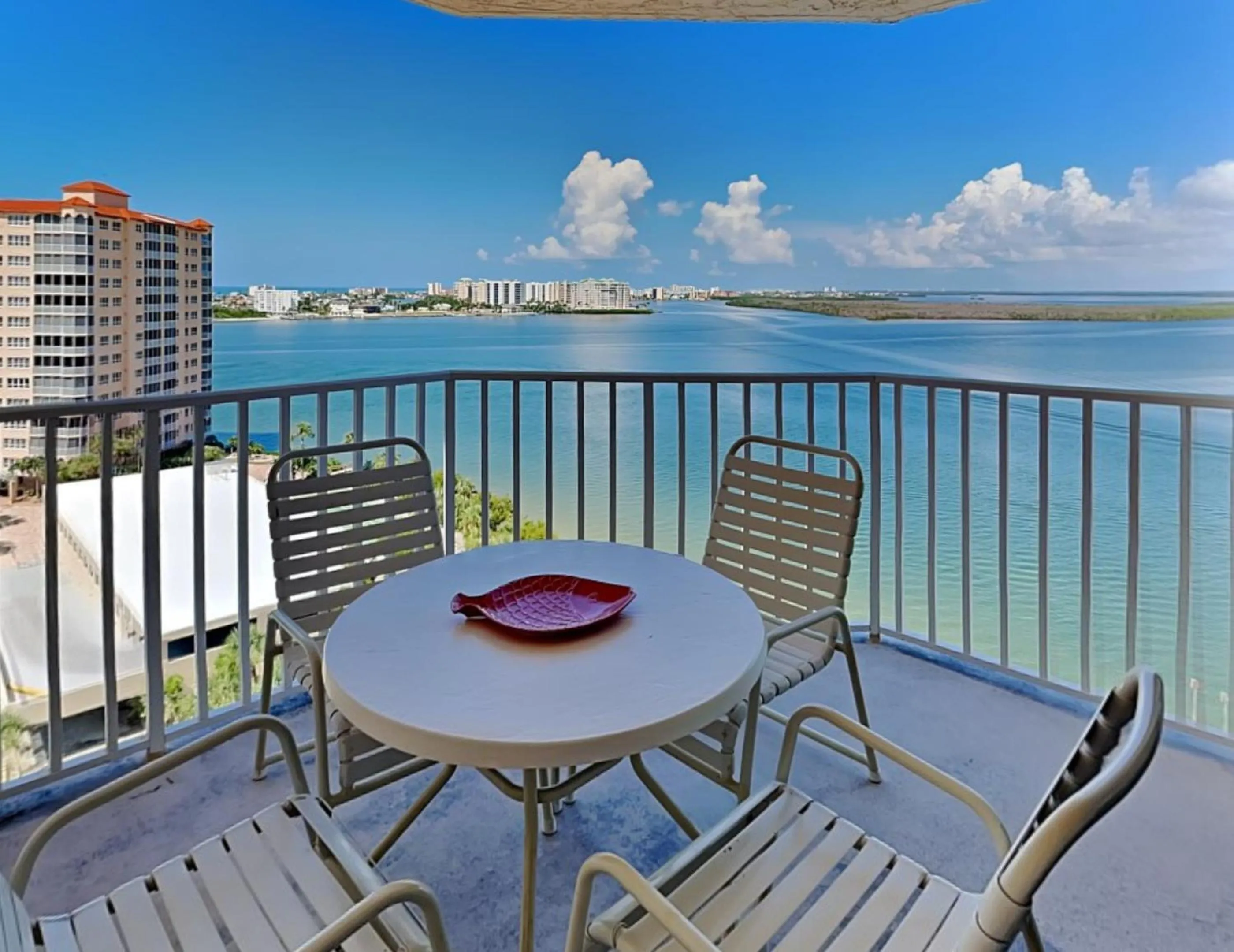 Property building in Lovers Key Resort 1105