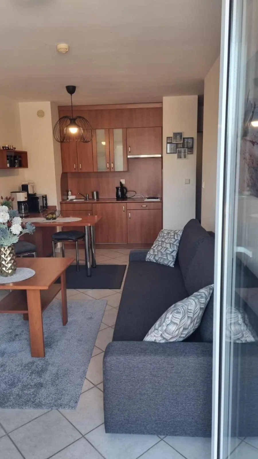 kitchen in Rezydencja Bielik