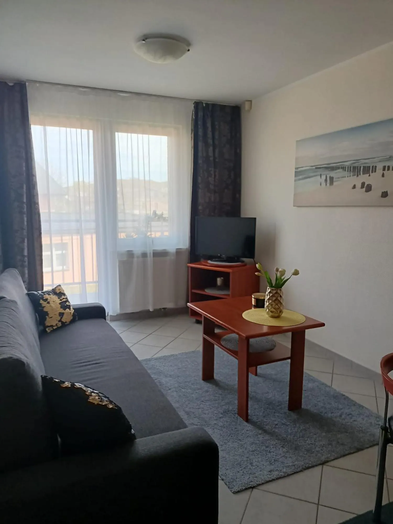 Living room in Rezydencja Bielik