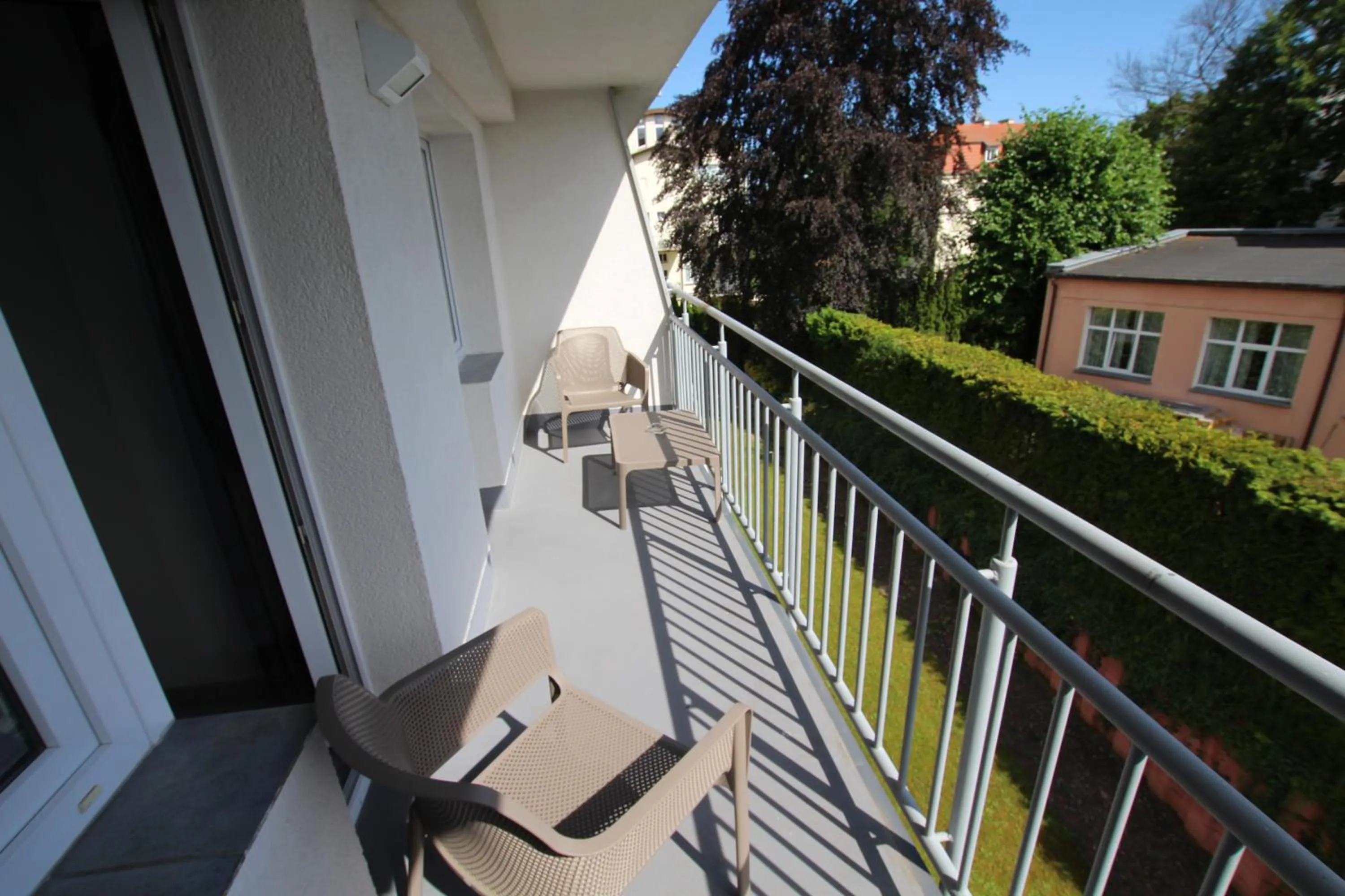 Balcony/Terrace in Rezydencja Bielik