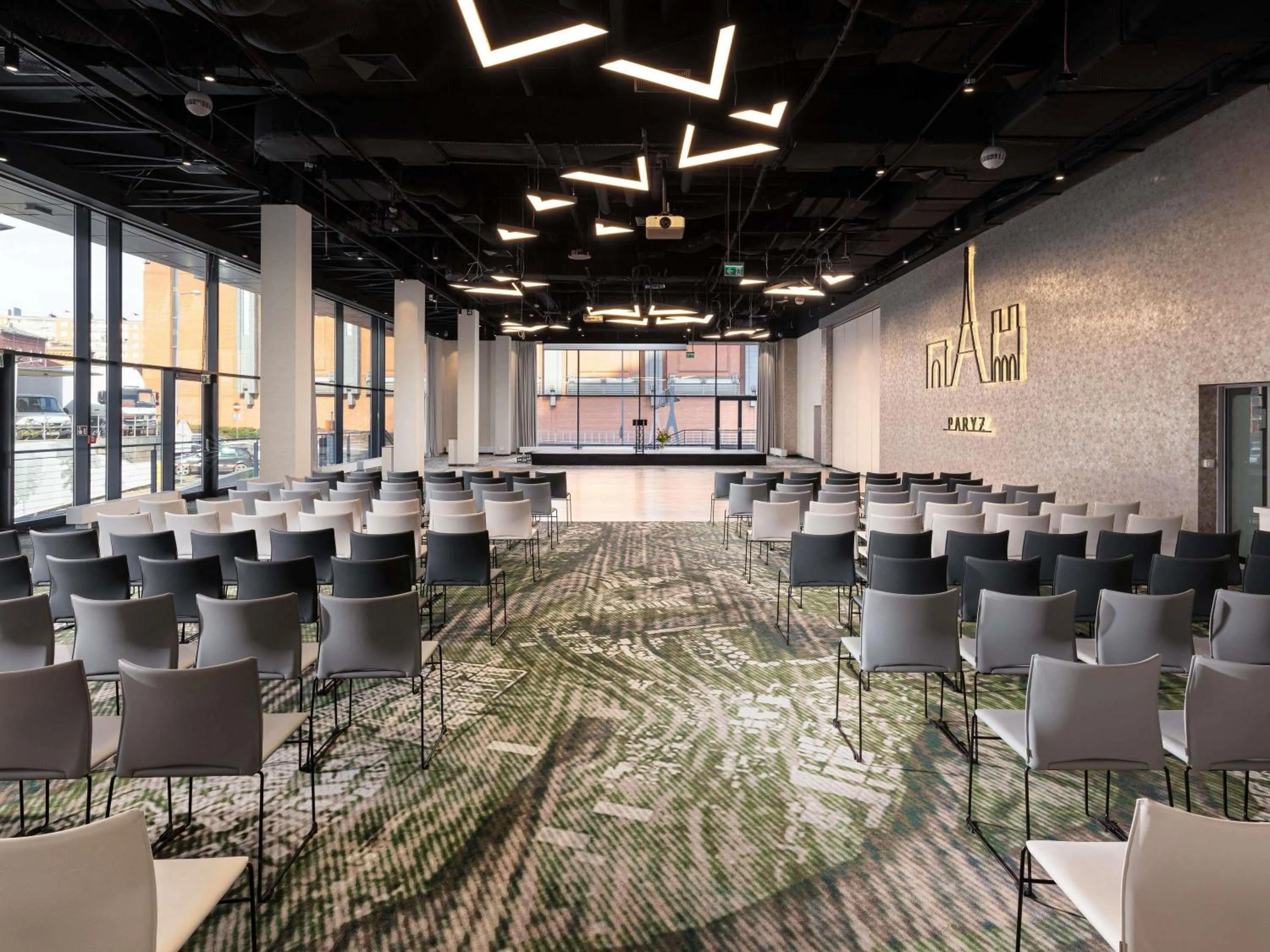 Meeting/conference room in Novotel Poznan Centrum