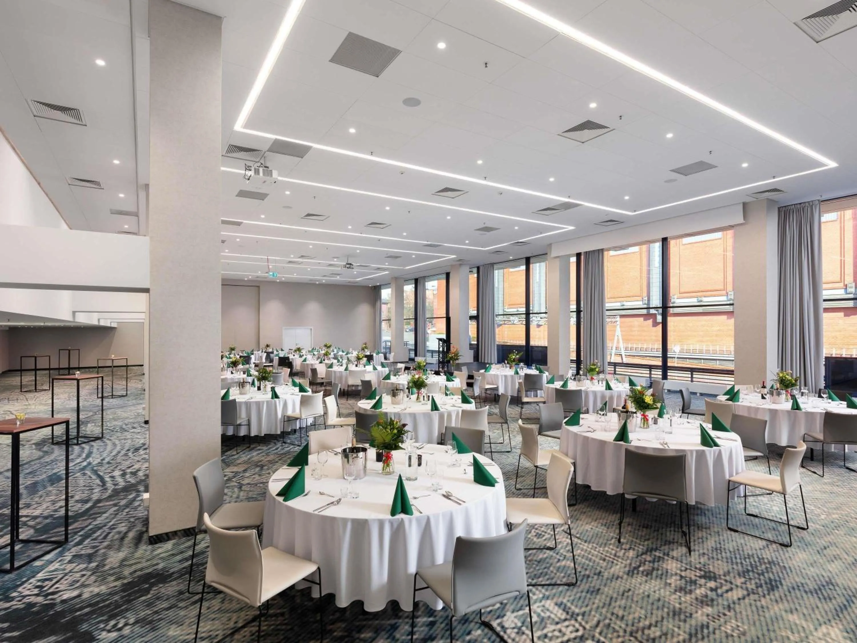 Meeting/conference room in Novotel Poznan Centrum