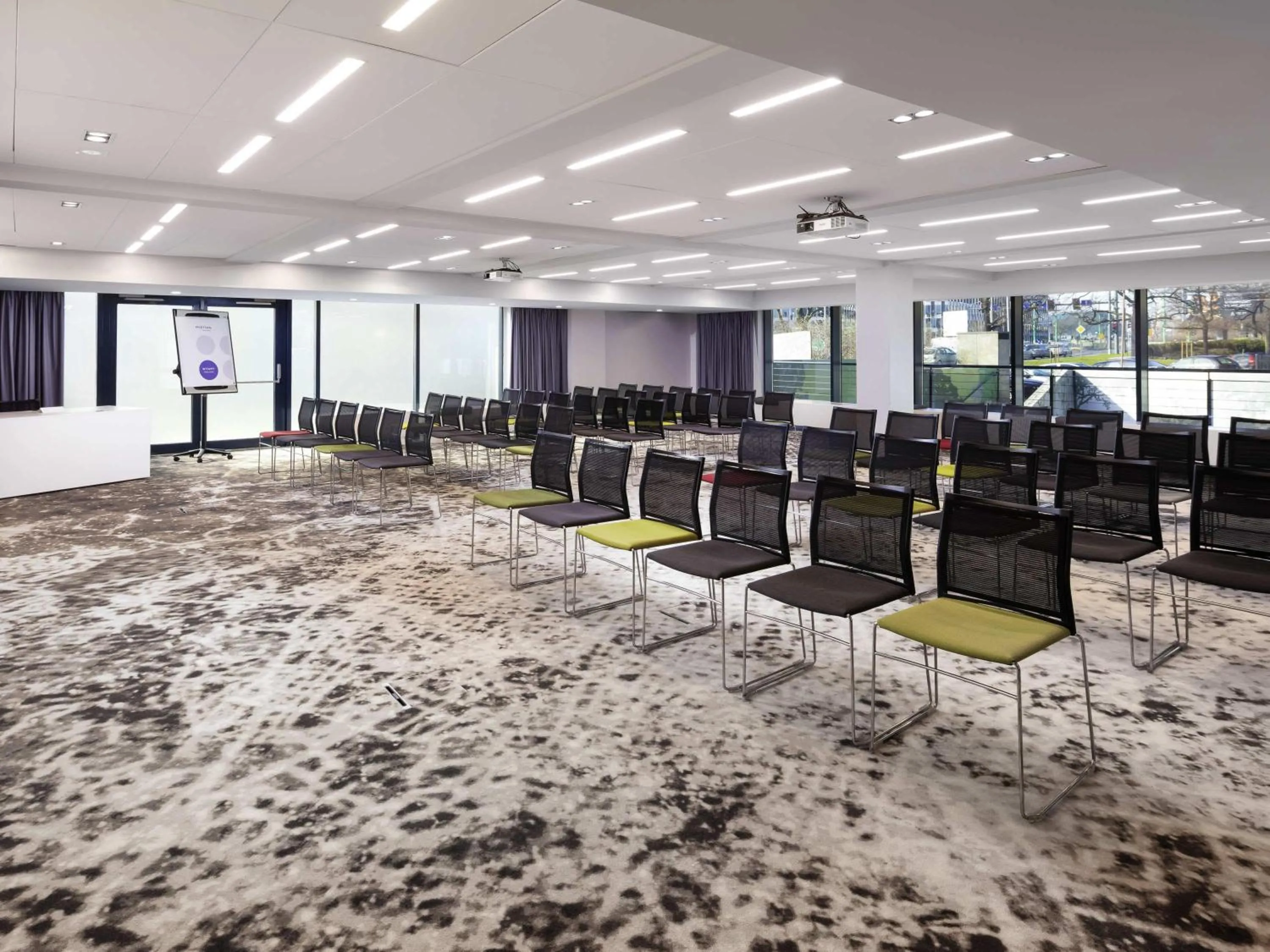 Meeting/conference room in Novotel Poznan Centrum