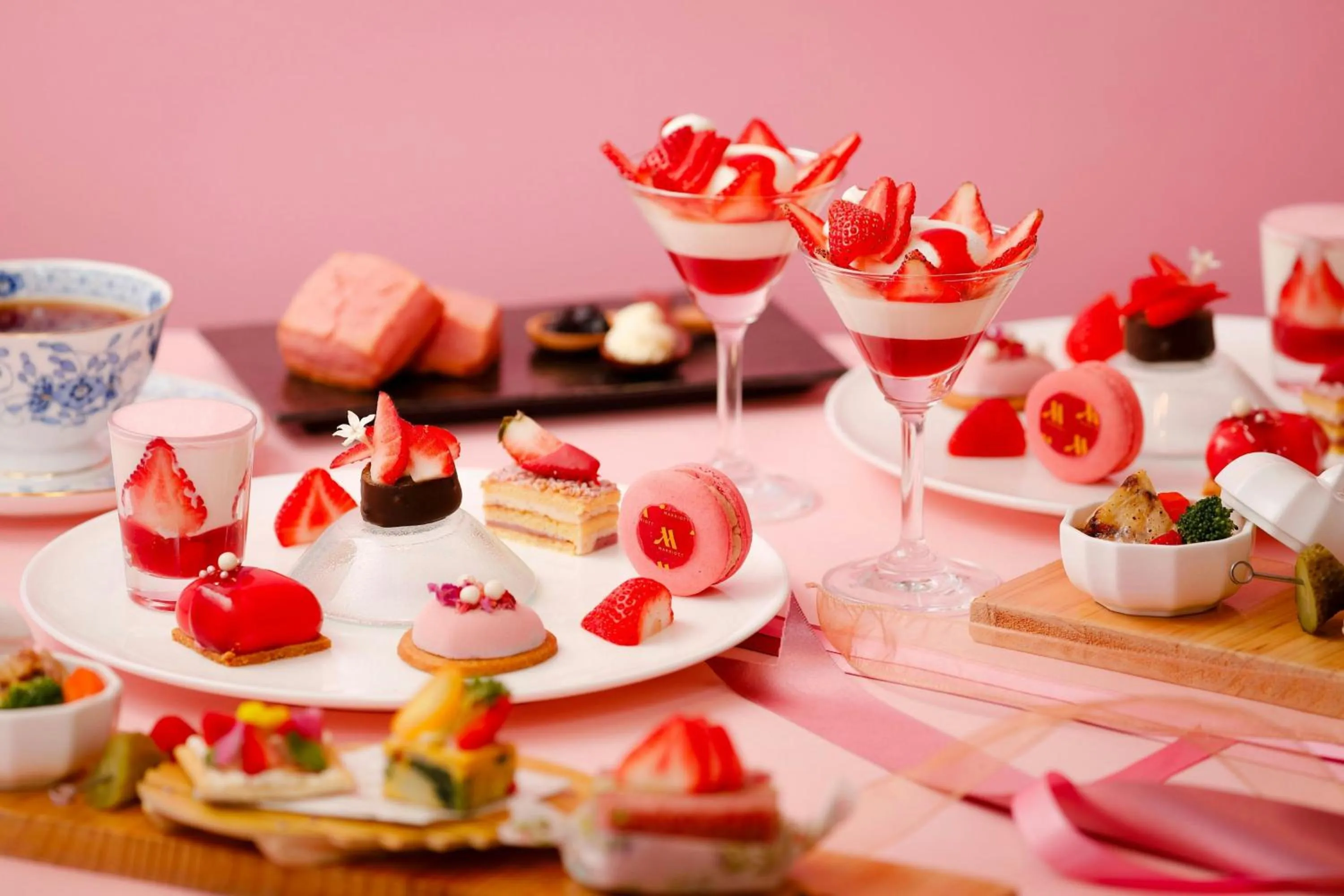 Restaurant/places to eat in Lake Biwa Marriott Hotel