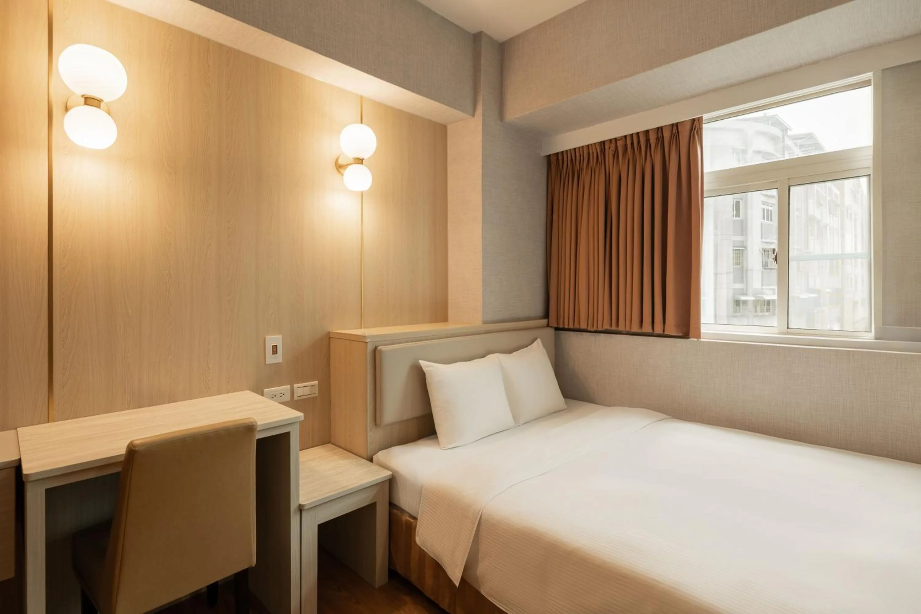 Bed in Kindness Hotel - Weiwuying Branch